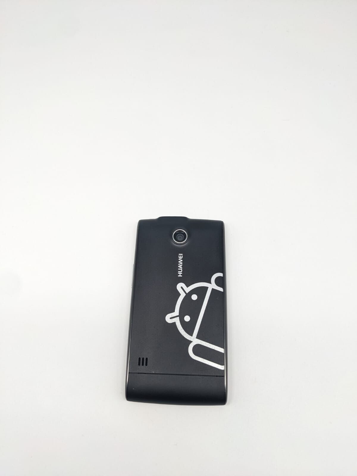 Huawei U8500 Schwarz Smartphone Vintage Sammler | OHNE SIMLOCK | TOP DISPLAY