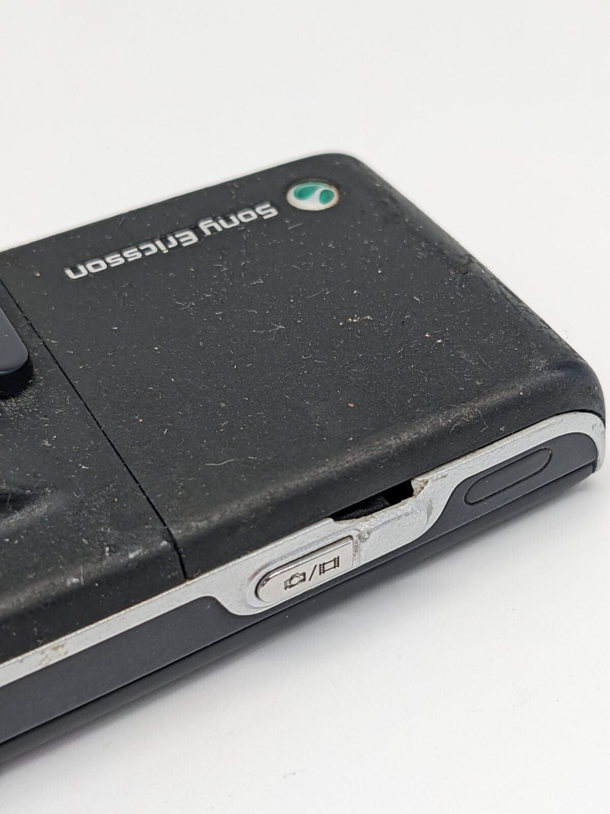 Sony Ericsson Cyber-shot K800i Schwarz Handy | OHNE SIMLOCK