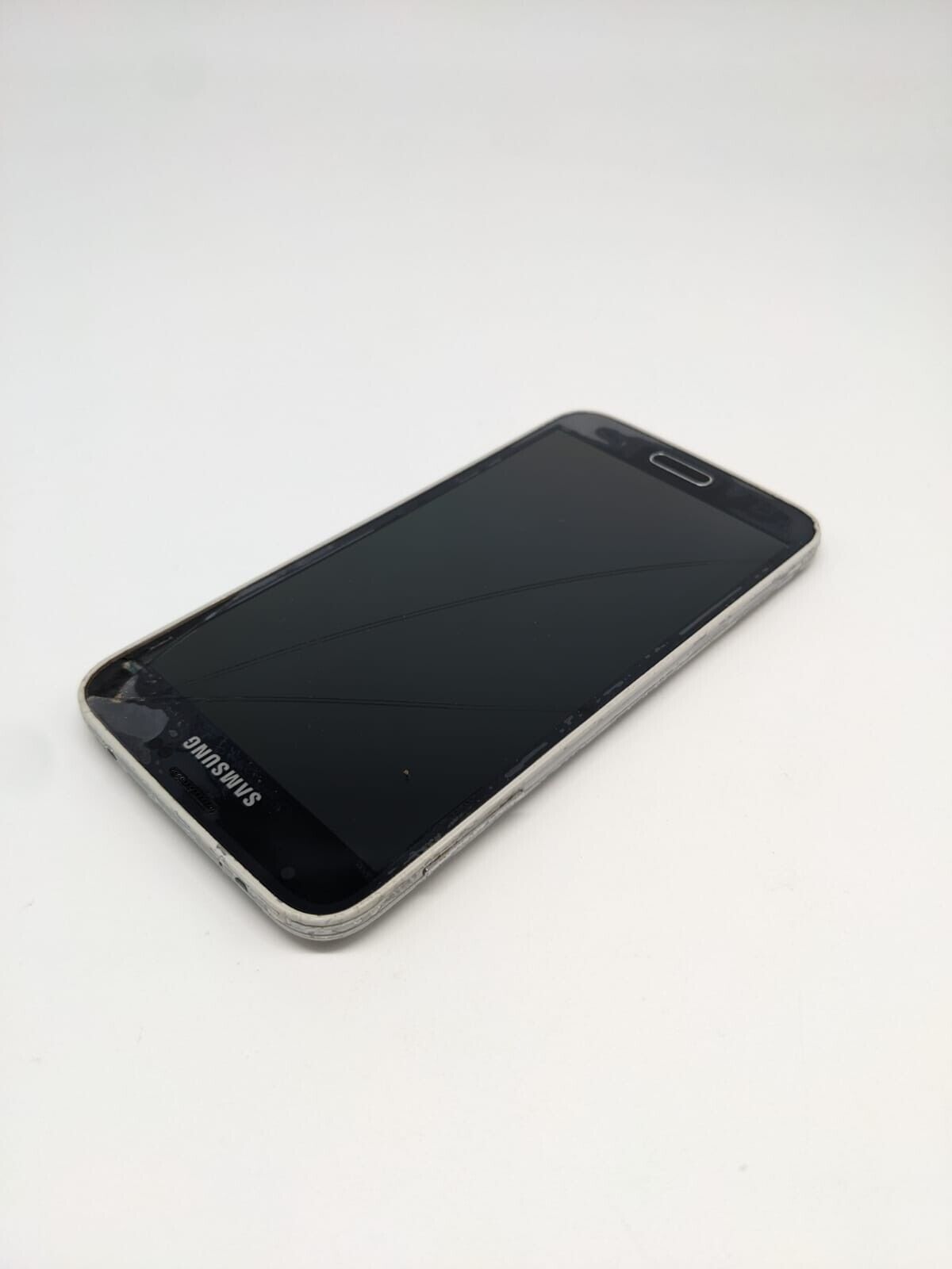 Samsung Galaxy S5 SM-G901F Blau | OHNE AKKU | TOP DISPLAY | BOOTLOOP