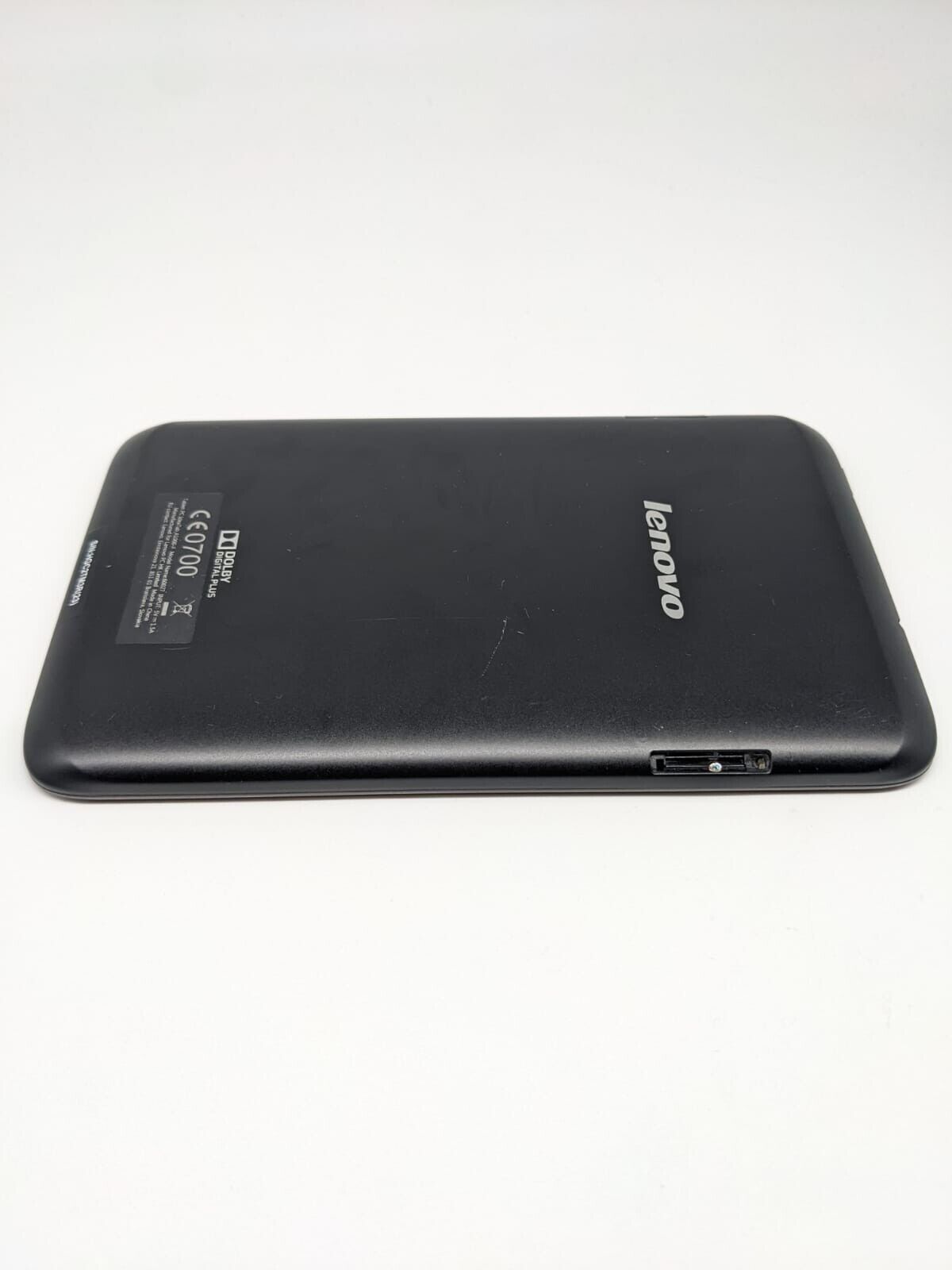 Lenovo IdeaTab A1000-F Tablet Schwarz | VOLL FUNKTIONSFÄHIG