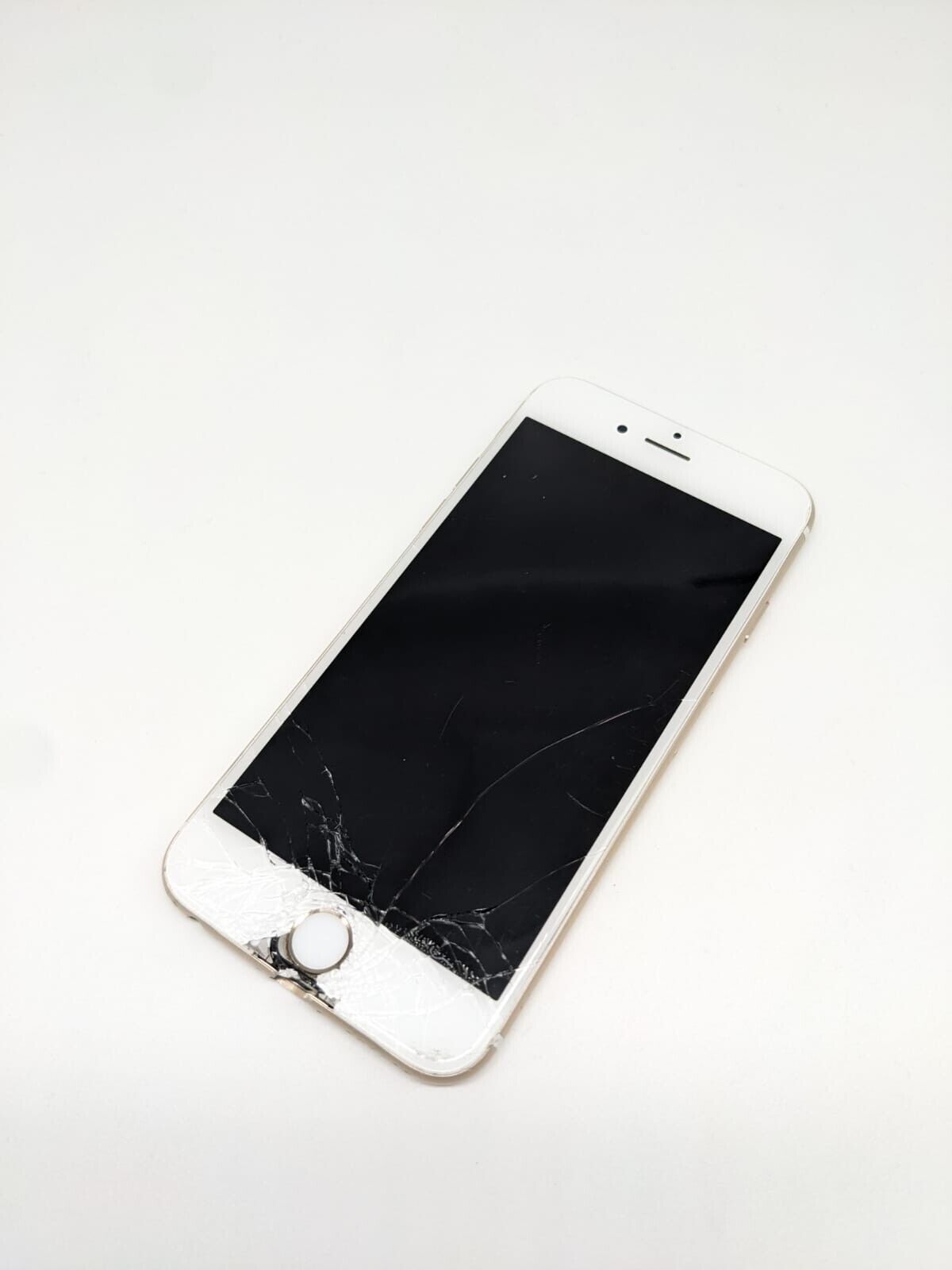 Apple iPhone 6 Weiß Teilespender Ersatzteile Bastler