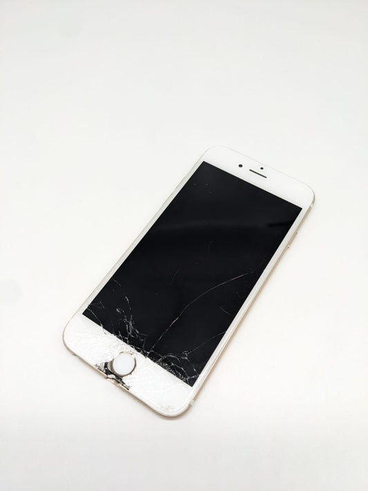 Apple iPhone 6 Weiß Teilespender Ersatzteile Bastler