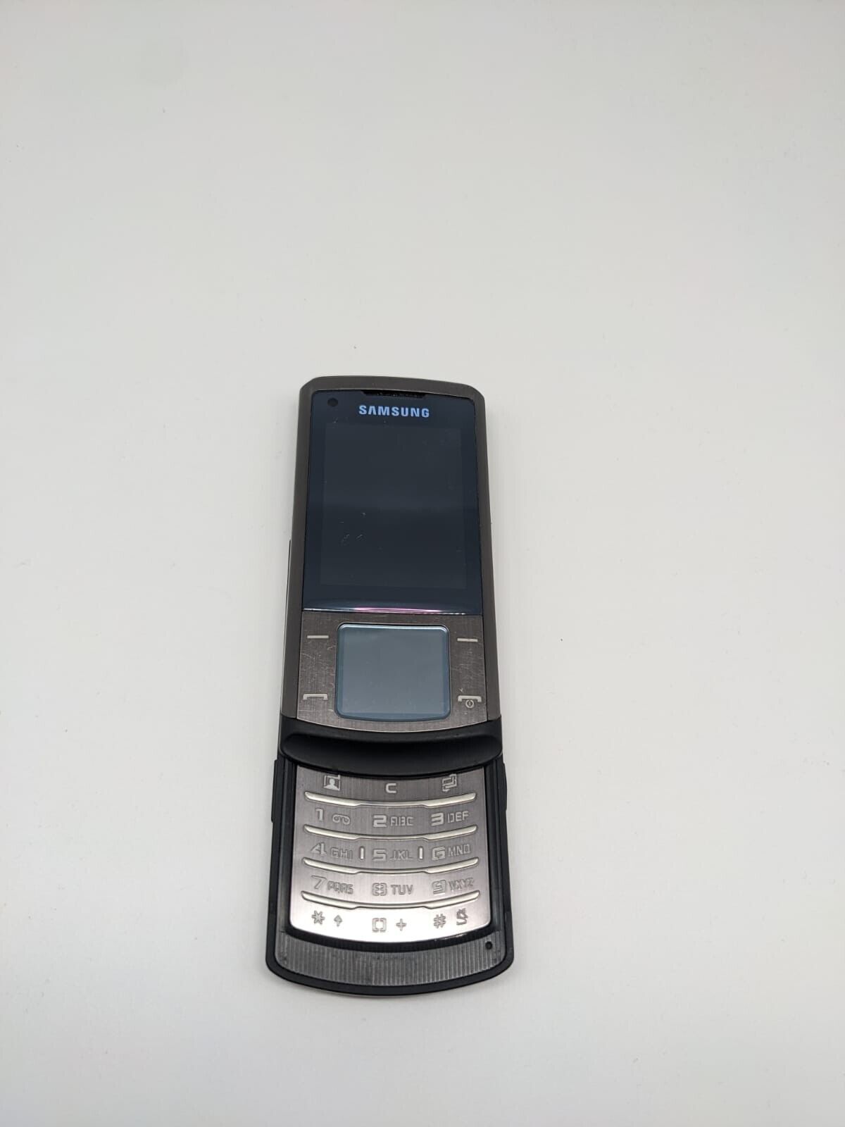 SAMSUNG SOUL SGH-U900 Slider Vintage Retro BOOTLOOP 