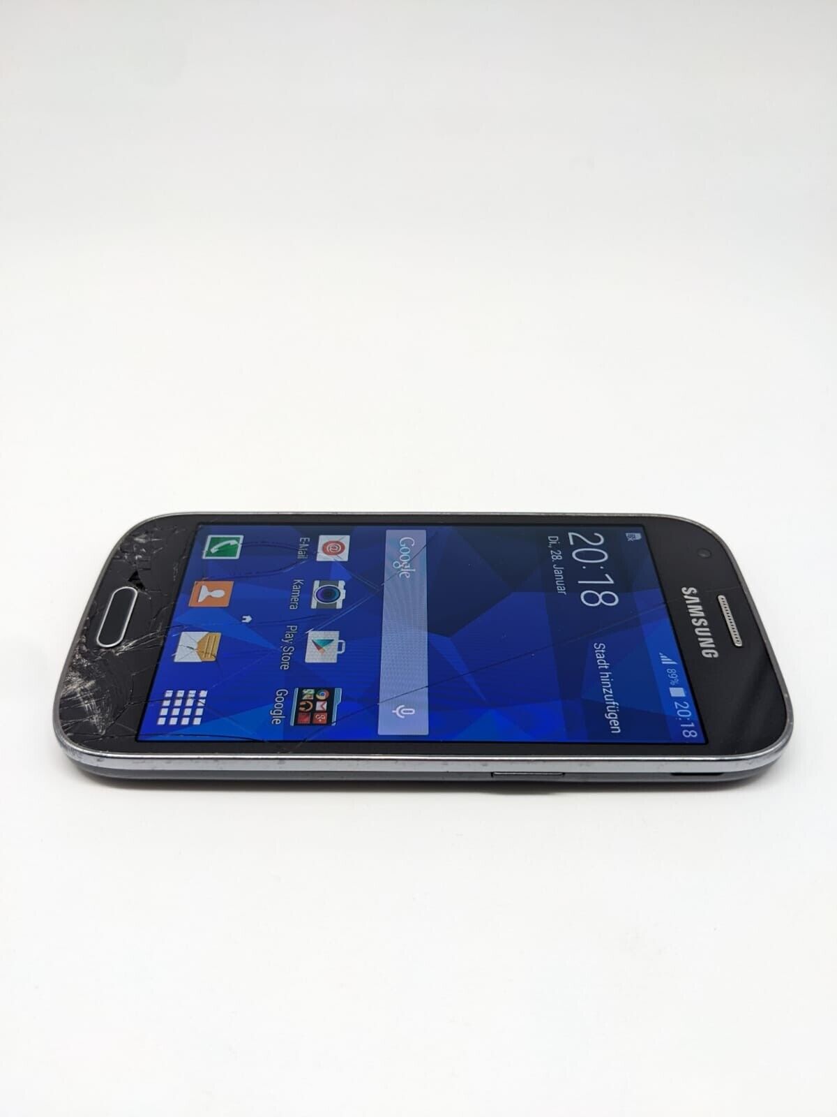 Samsung Galaxy ACE4 SM-G357FZ Grau Smartphone | OHNE SIMLOCK