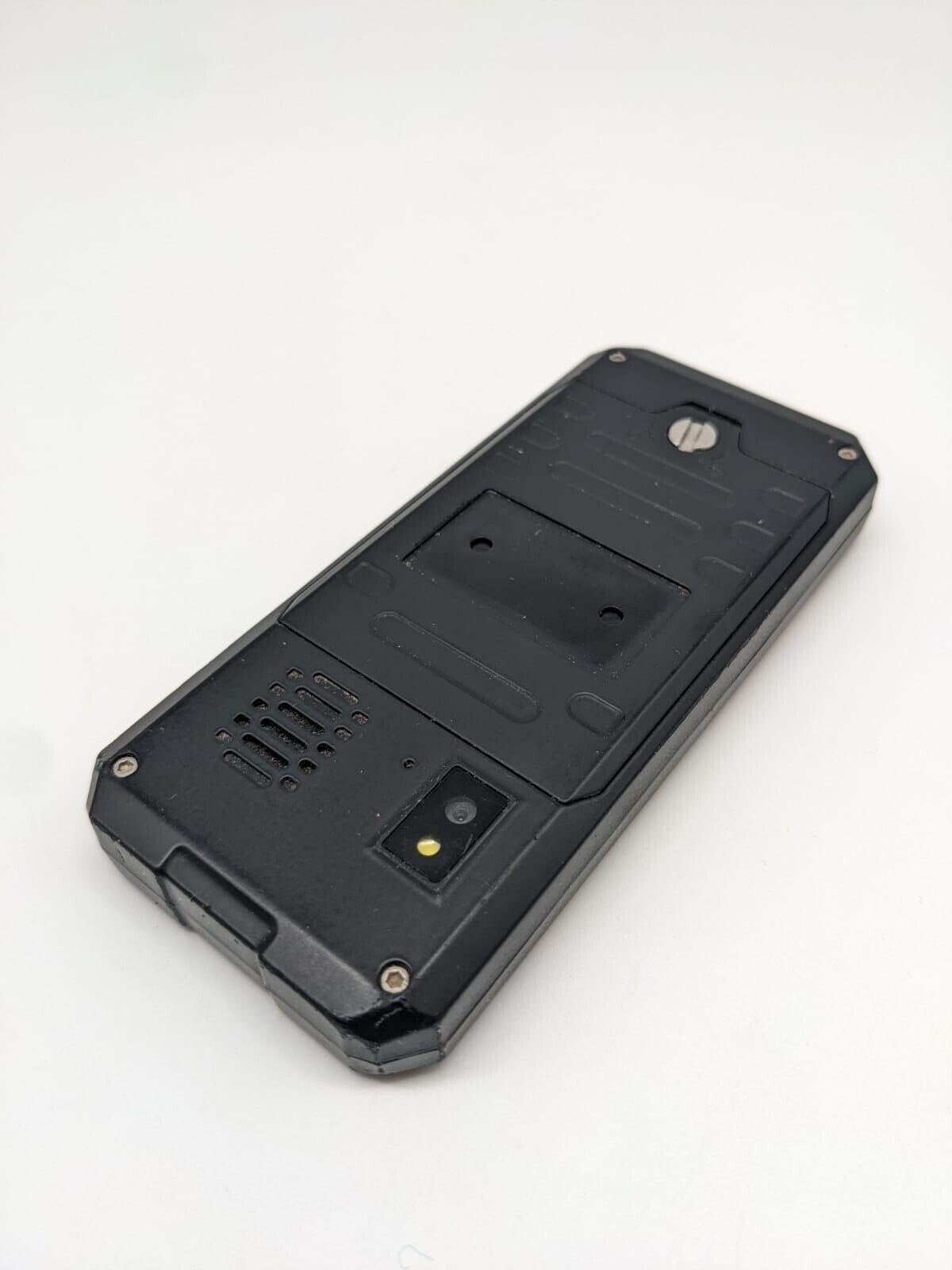 CAT B30 Outdoor Handy Schwarz Dual Sim | OHNE SIMLOCK | TOP DISPLAY