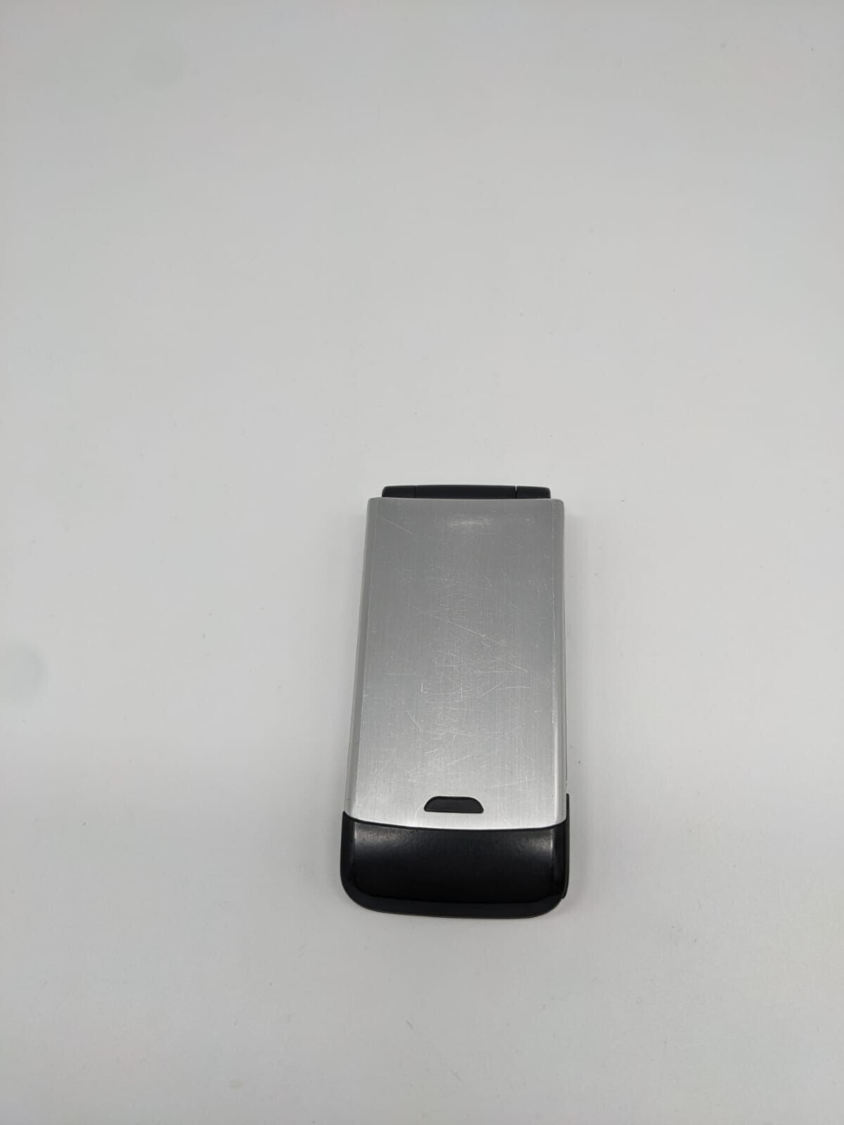 Nokia Fold 6650 Silber Handy 6650d-1c | OHNE SIMLOCK