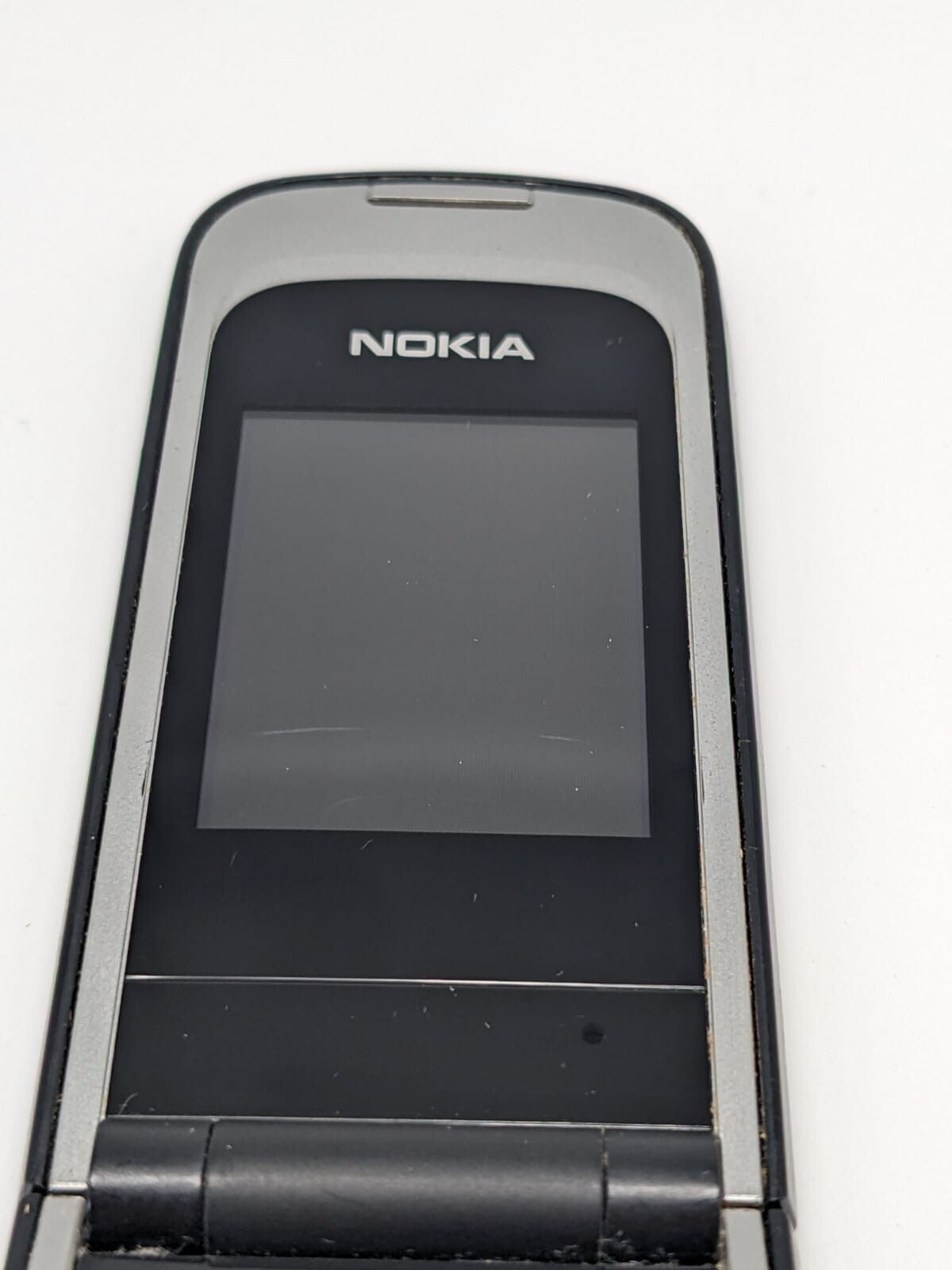 Nokia 2720a-2 Klapphandy RM-519 Schwarz | OHNE AKKU | OHNE SIMLOCK