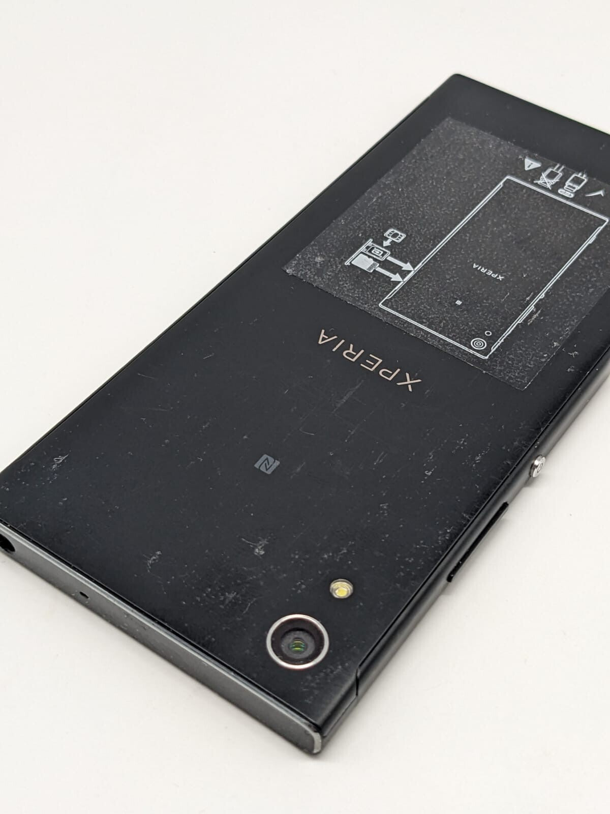 Sony Xperia XA1 G3121 32GB Schwarz Smartphone | OHNE SIMLOCK