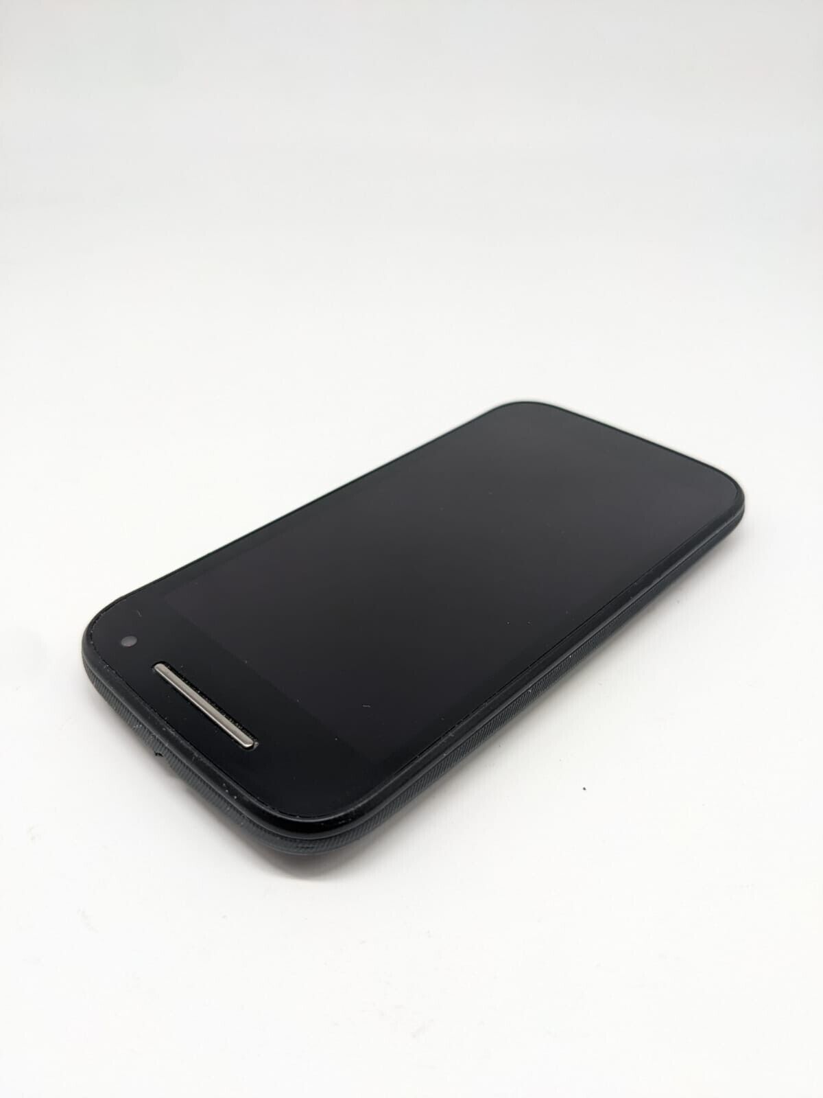 Motorola  MOTO E (2nd Gen.) Schwarz | MUSSTERSPERRE