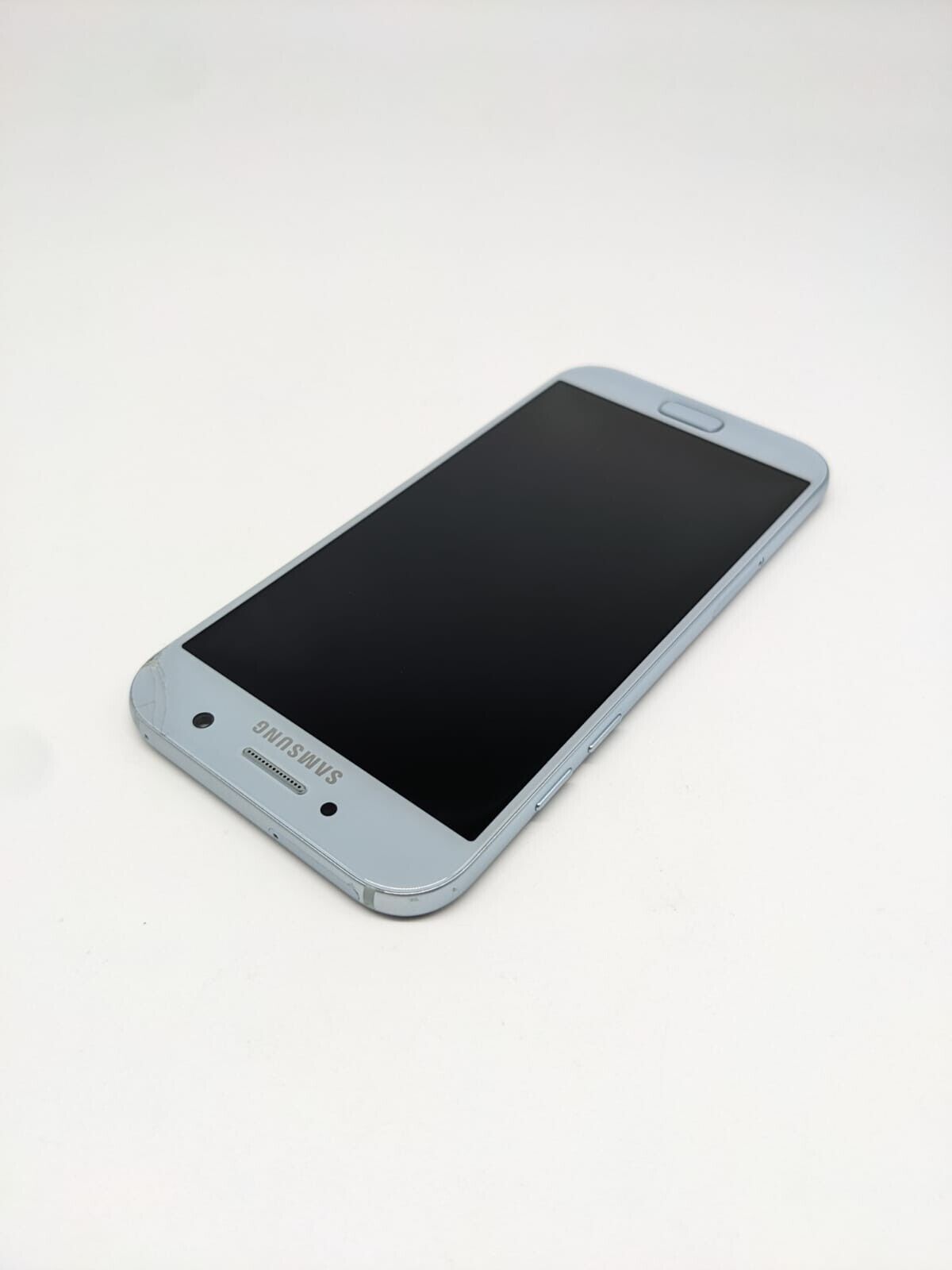 Samsung Galaxy A5 2017 Blau Teilespender | OHNE AKKU | UNGETESTET