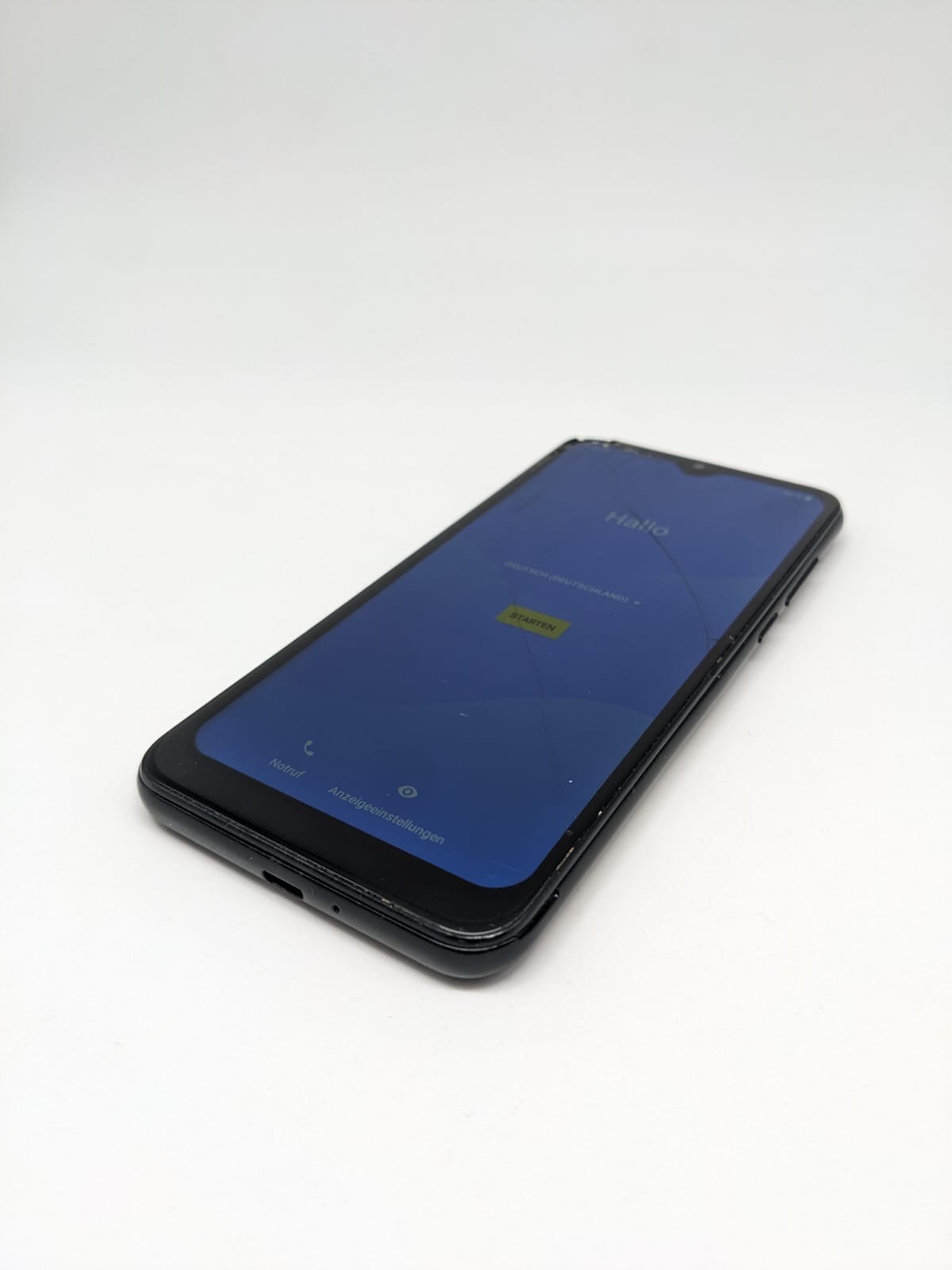 Blackview A60 Smartphone Bastler Teilespender Ersatzteile | TOUCH DEFEKT