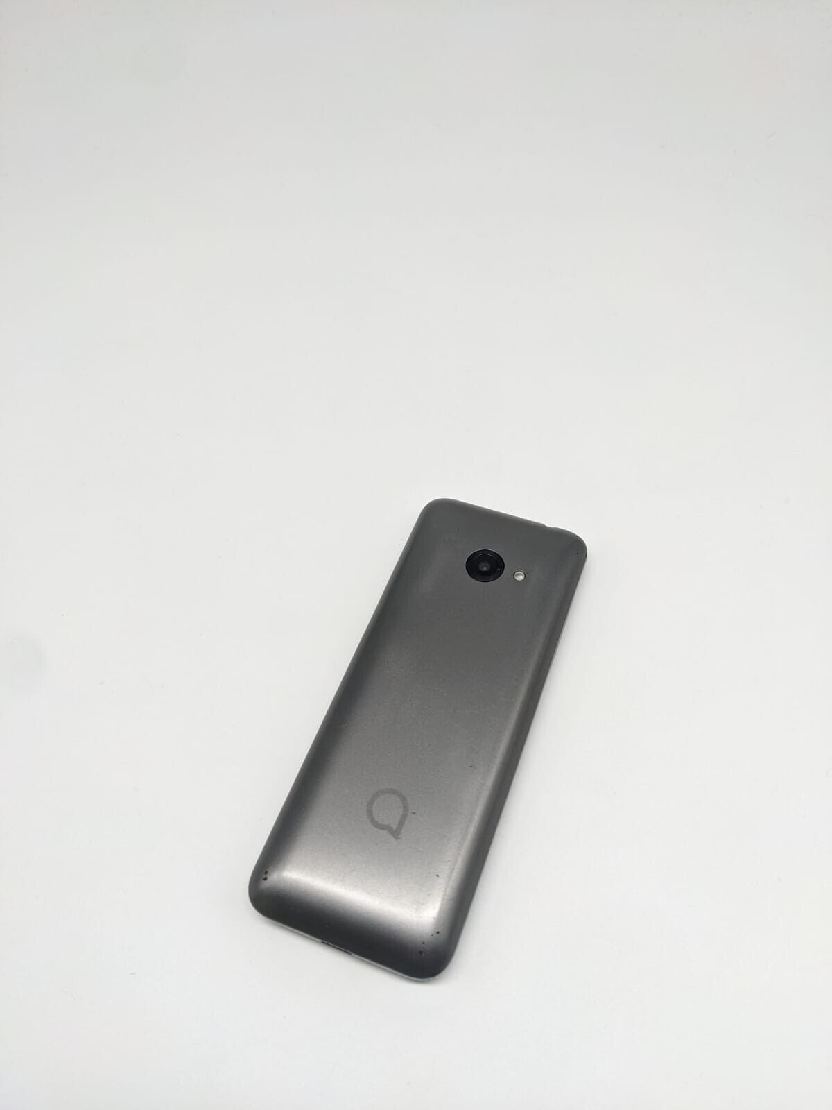 Alcatel 3088x Schwarz Grau Handy | OHNE AKKU | UNGETESTET