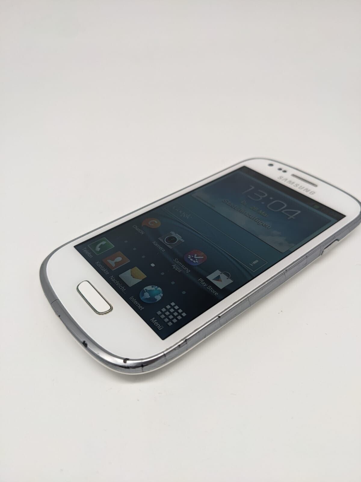 Samsung Galaxy S III mini GT-I8190 Weiß | OHNE SIMLOCK | TOP DISPLAY #X5