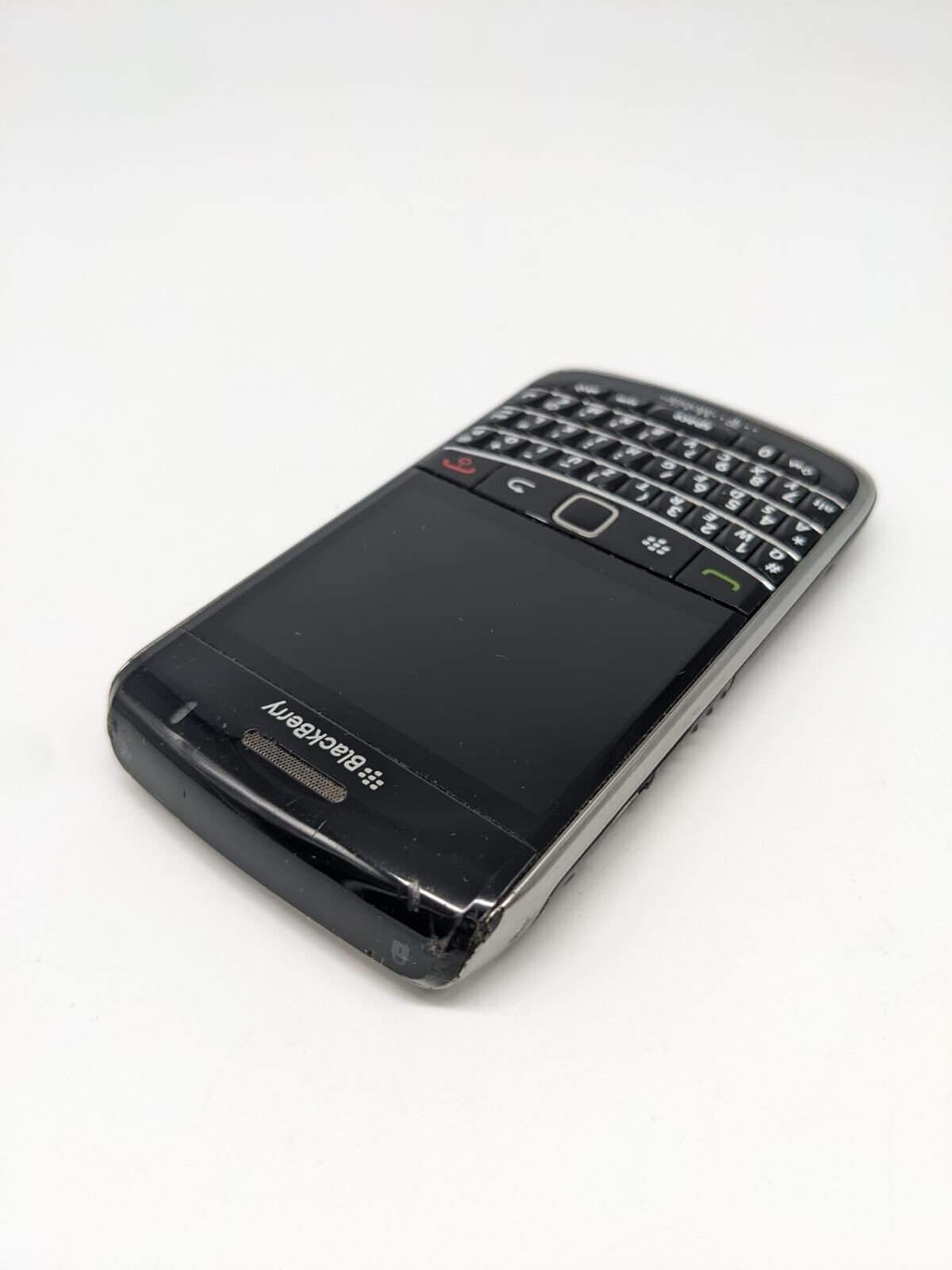 Blackberry Bold 9700 Schwarz | OHNE AKKU | UNGETESTET