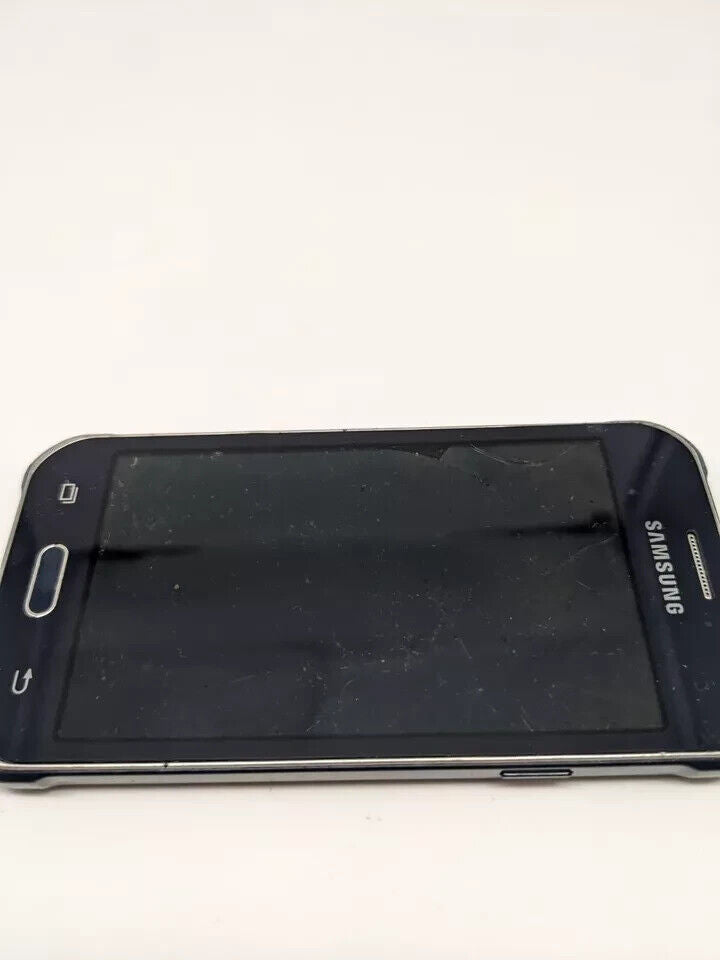 Samsung  Galaxy J1 ACE SM-J110H/DS Schwarz Smartphone | UNGETESTET