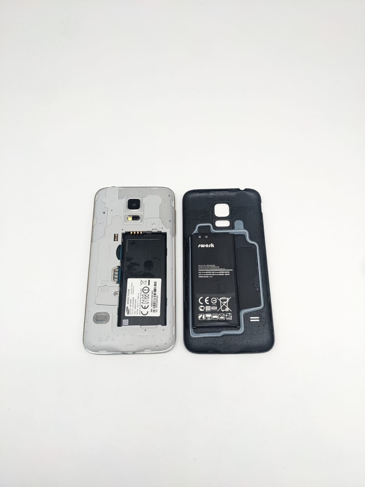 Samsung Galaxy S5 Mini 16GB Schwarz | OHNE SIMLOCK