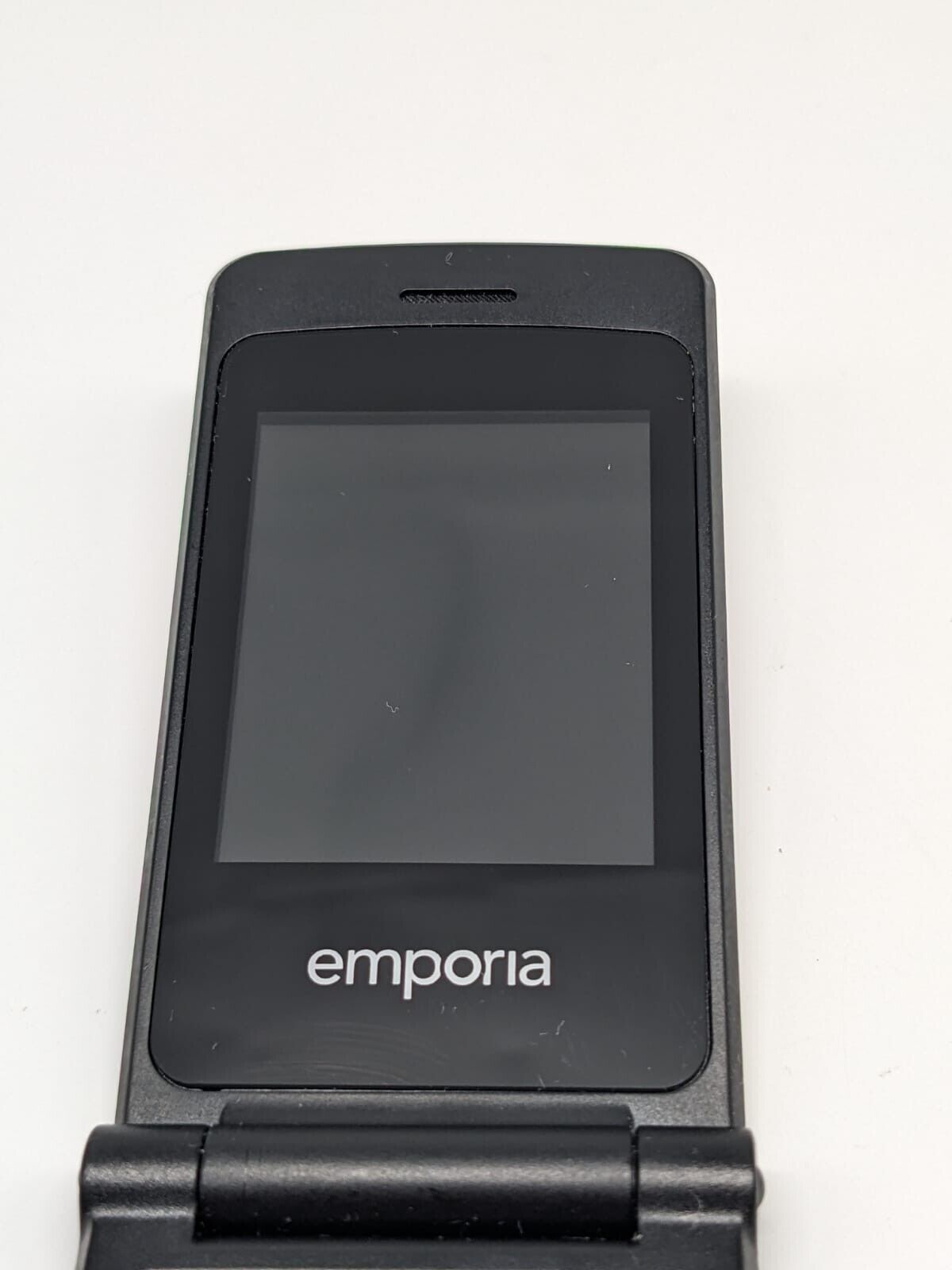 Emporia Flip Basic F220j Gold | OHNE AKKU | TOP DISPLAY | UNGETESTET