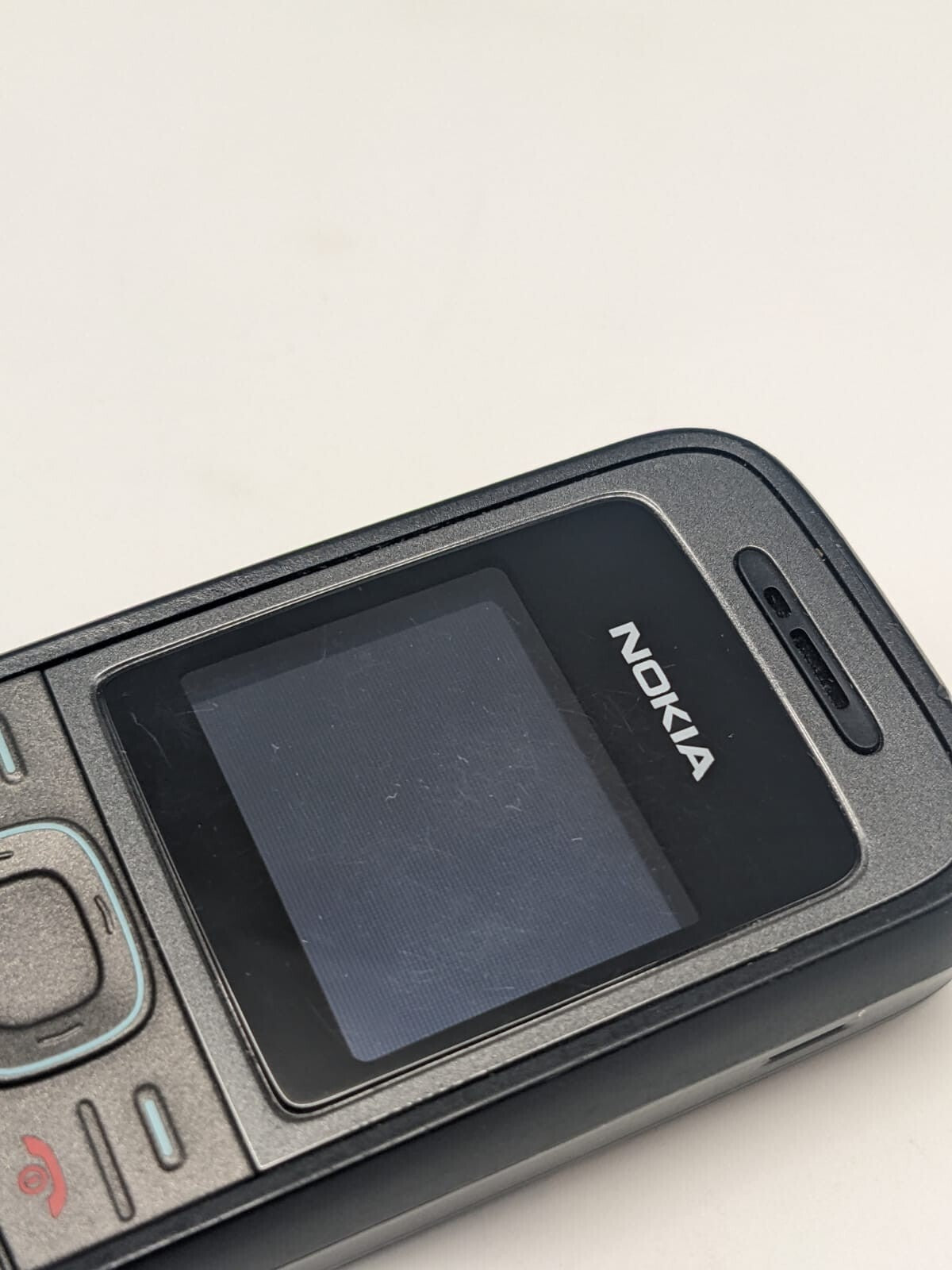 Nokia 1208 Schwarz Handy  Nokia RH-105 | OHNE AKKU | OHNE SIMLOCK