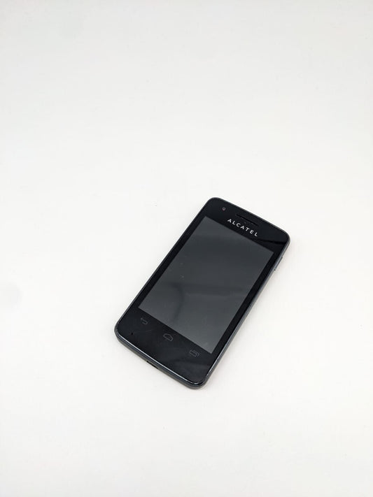 Alcatel One Touch S´POP 4030X Schwarz | OHNE AKKU | UNGETESTET