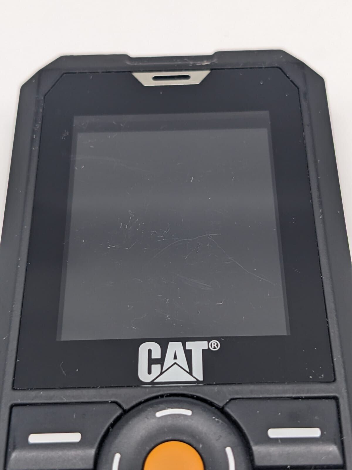 CAT B30 Outdoor Handy Schwarz Dual Sim | OHNE SIMLOCK