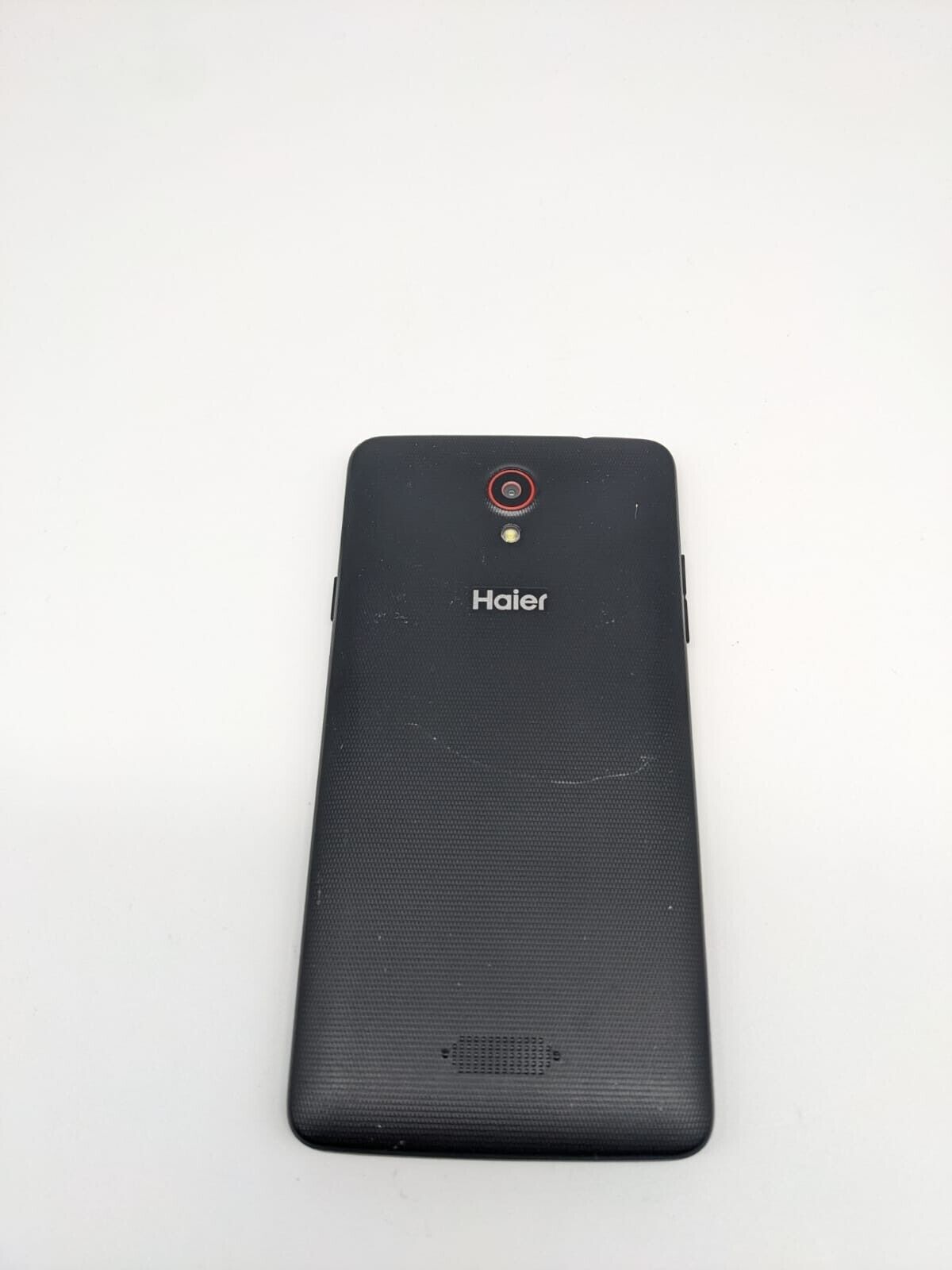 Haier L52 Schwarz Smartphone | OHNE AKKU | UNGETESTET #X5
