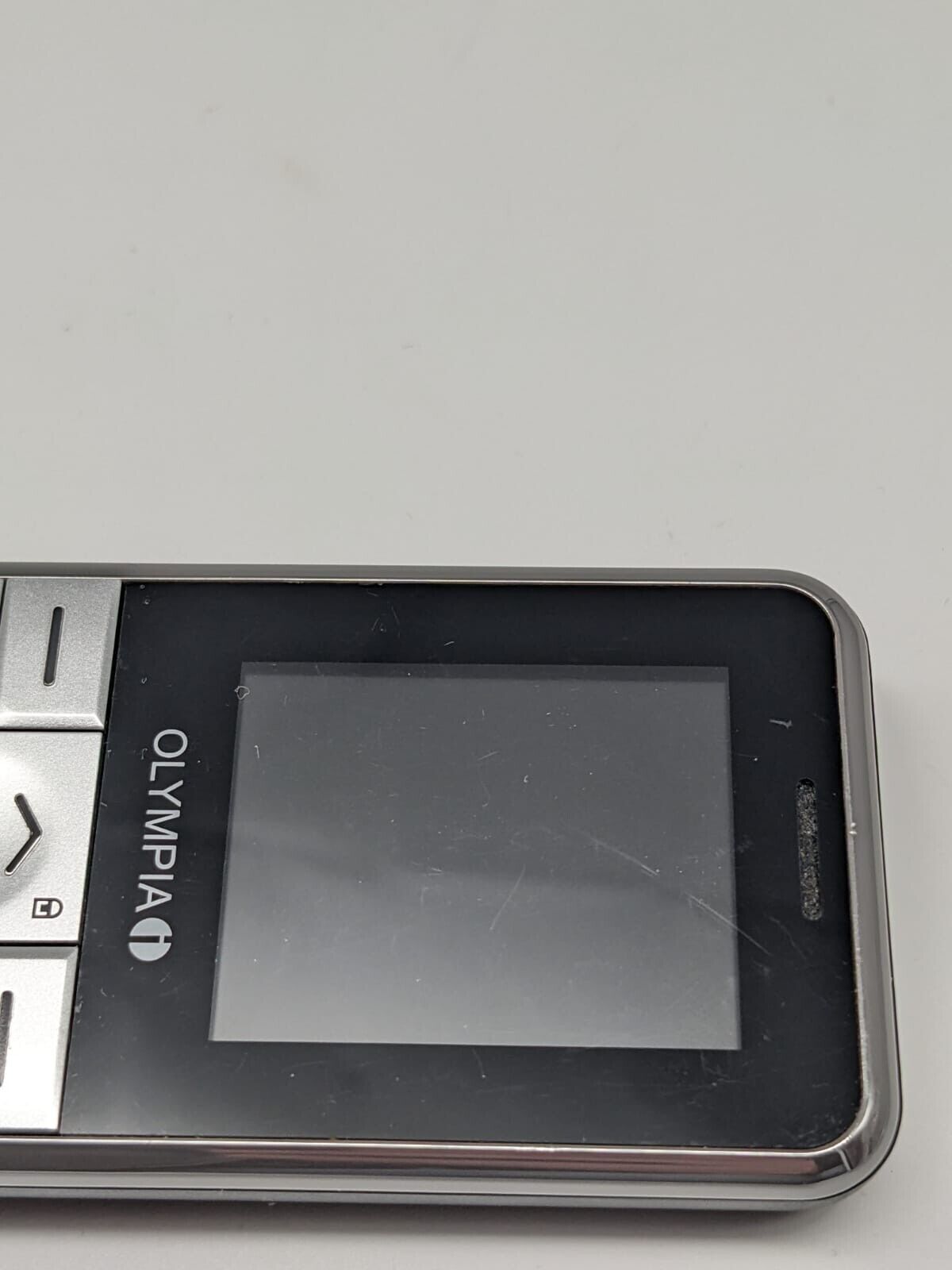Olympia Viva Plus Seniorenhandy  | OHNE AKKU | OHNE SIMLOCK | FUNKTIONIERT