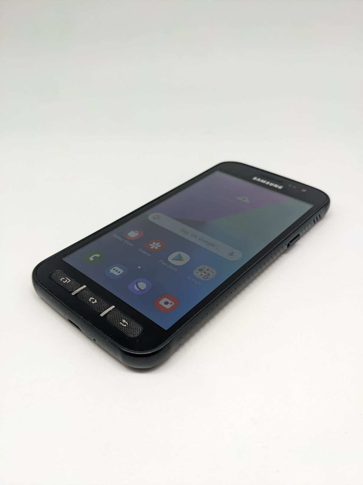 Samsung Galaxy XCover 4 SM-G390F Schwarz | VIBRATION DEFEKT | TEILDEFEKT