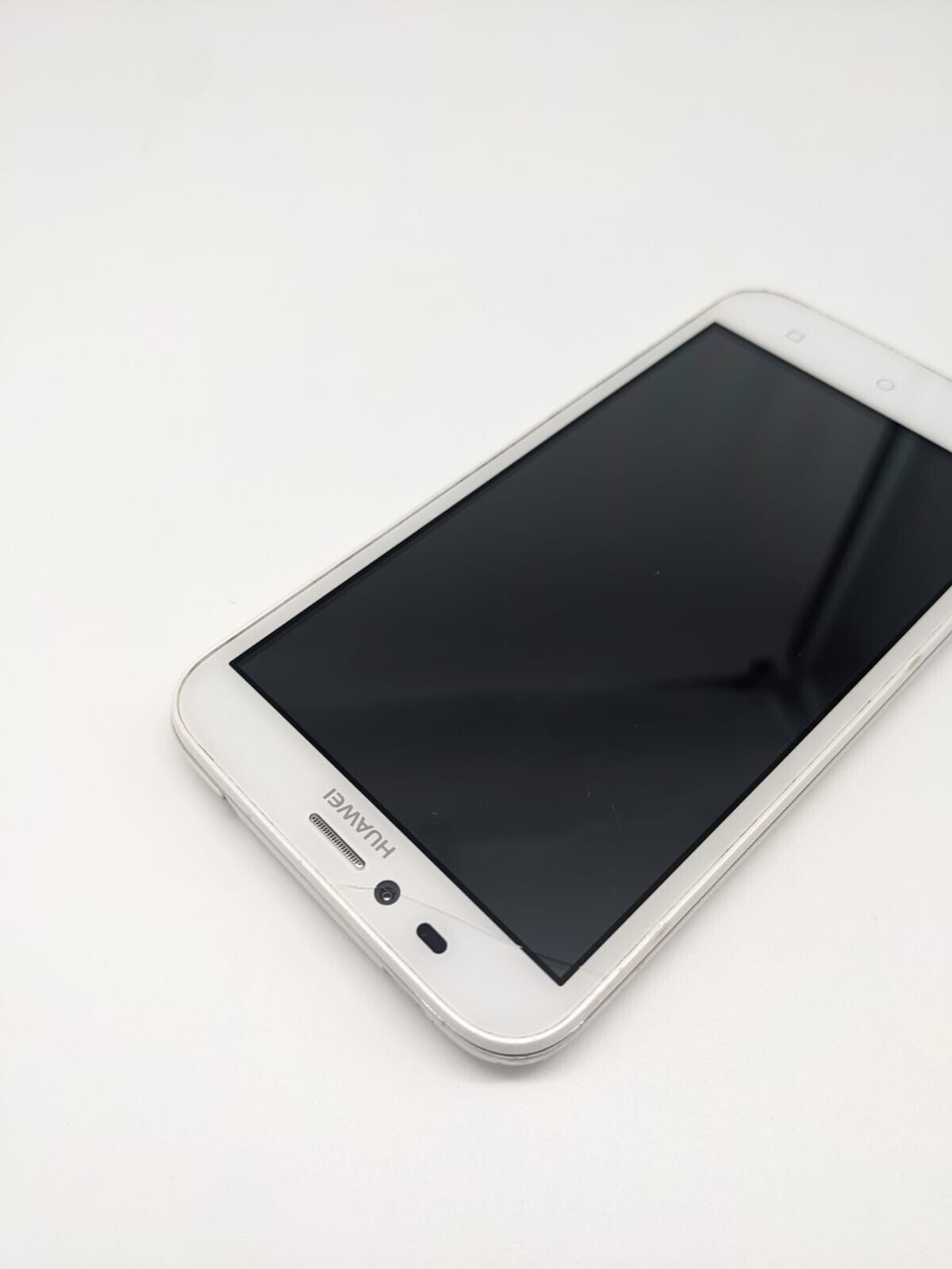 Huawei  Ascend Y625 Schwarz Smartphone LÄDT/STARTET NICHT S0055