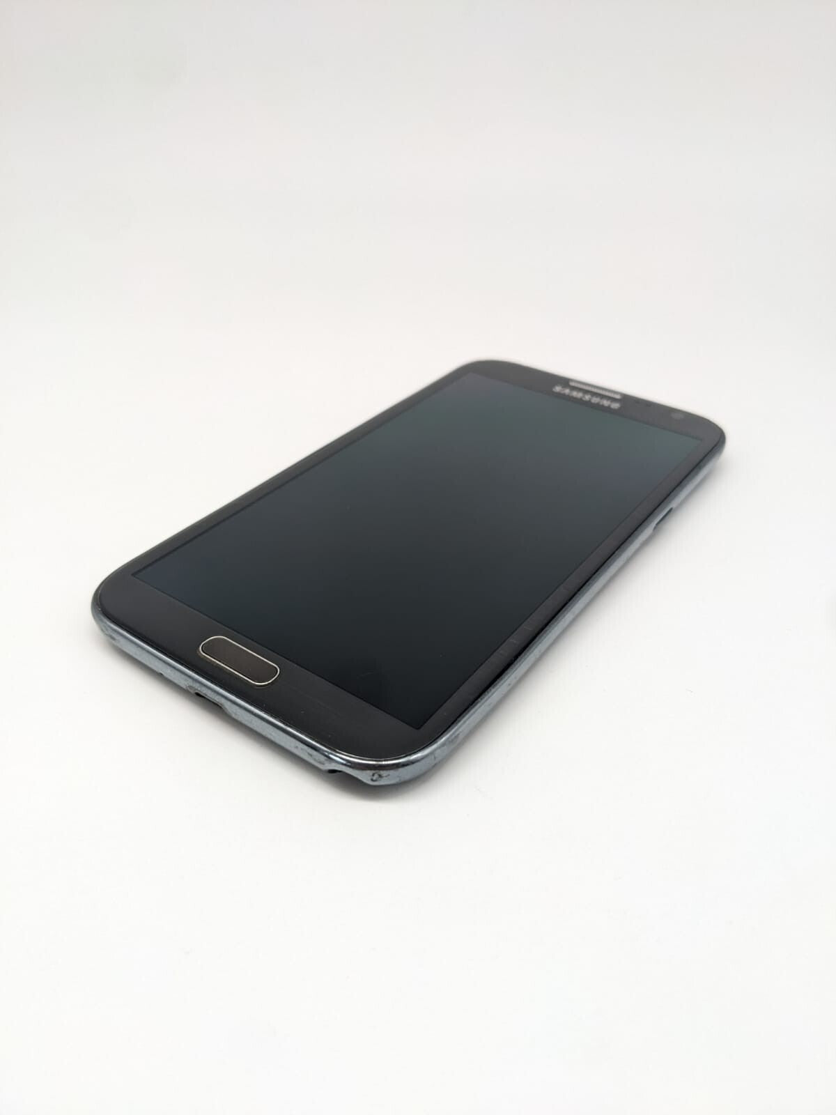 Samsung Galaxy Note 2 GT-N7100 Grau Ersatzteile Teilespender | DEFEKT