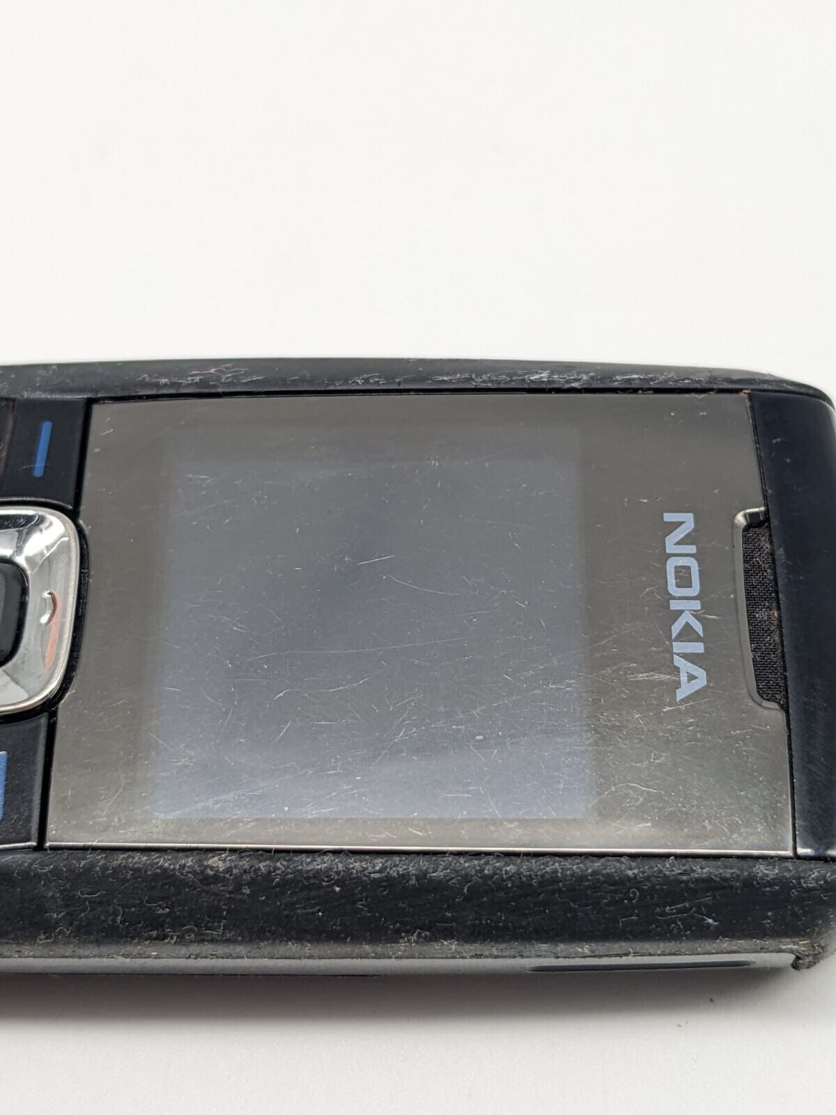 Nokia 2610 RH-86 Schwarz Handy | OHNE SIMLOCK