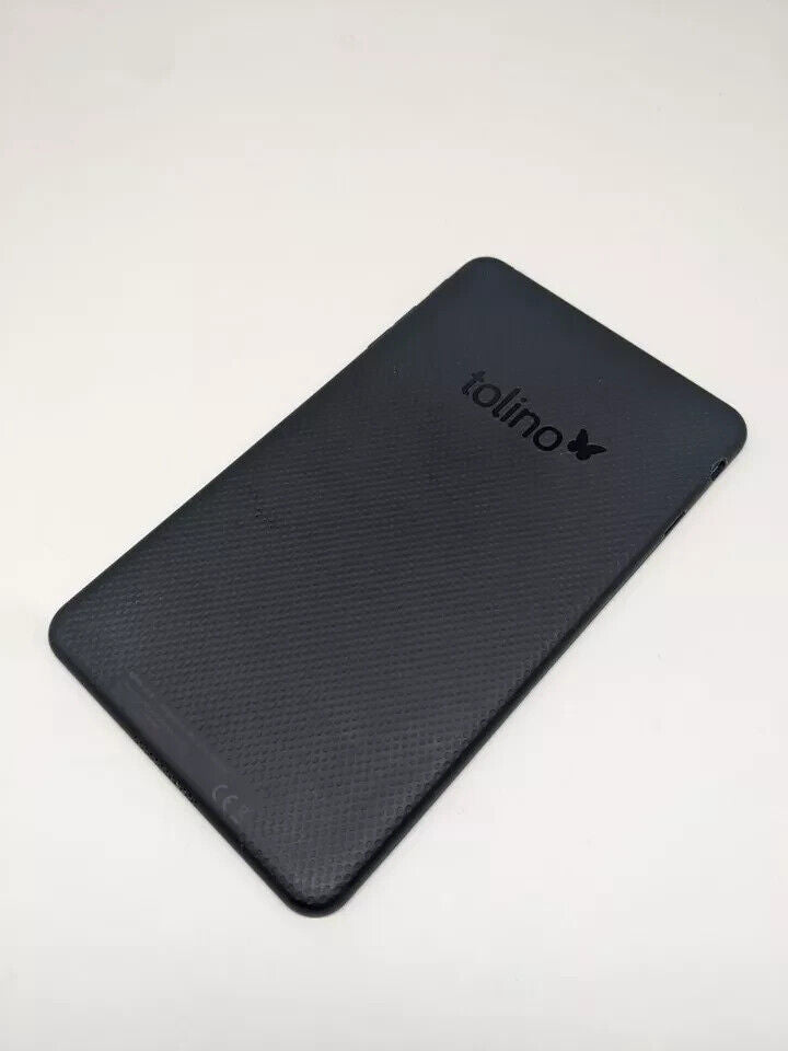 Tolino Tab 8 16GB Schwarz WiFi Bastler Teilespender Ersatzteile