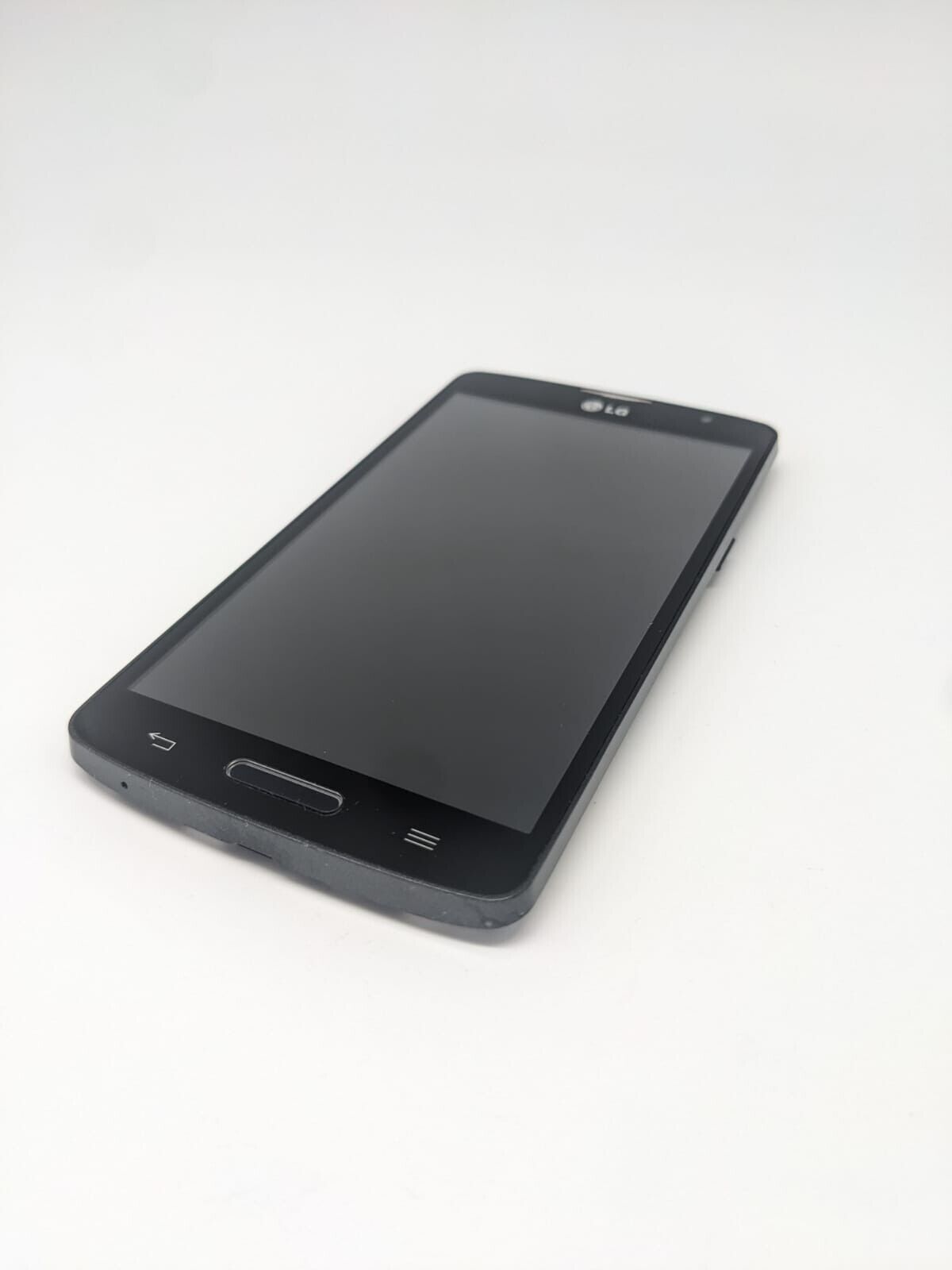 LG L80 D373EU Schwarz Teilespender Ersatzteile | BLEIBT BEI DEM START HÄNGEN