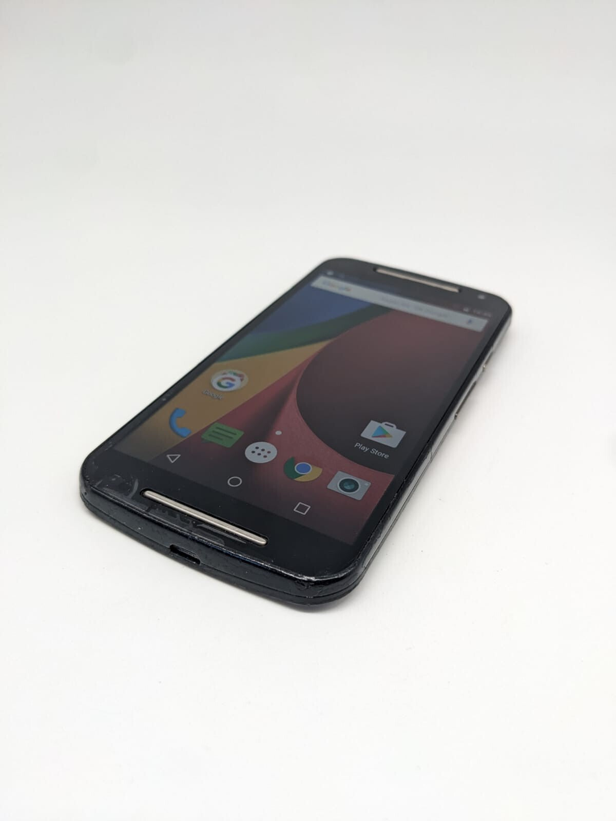 Motorola Moto G XT1068 Schwarz 2nd Generation | OHNE SIMLOCK