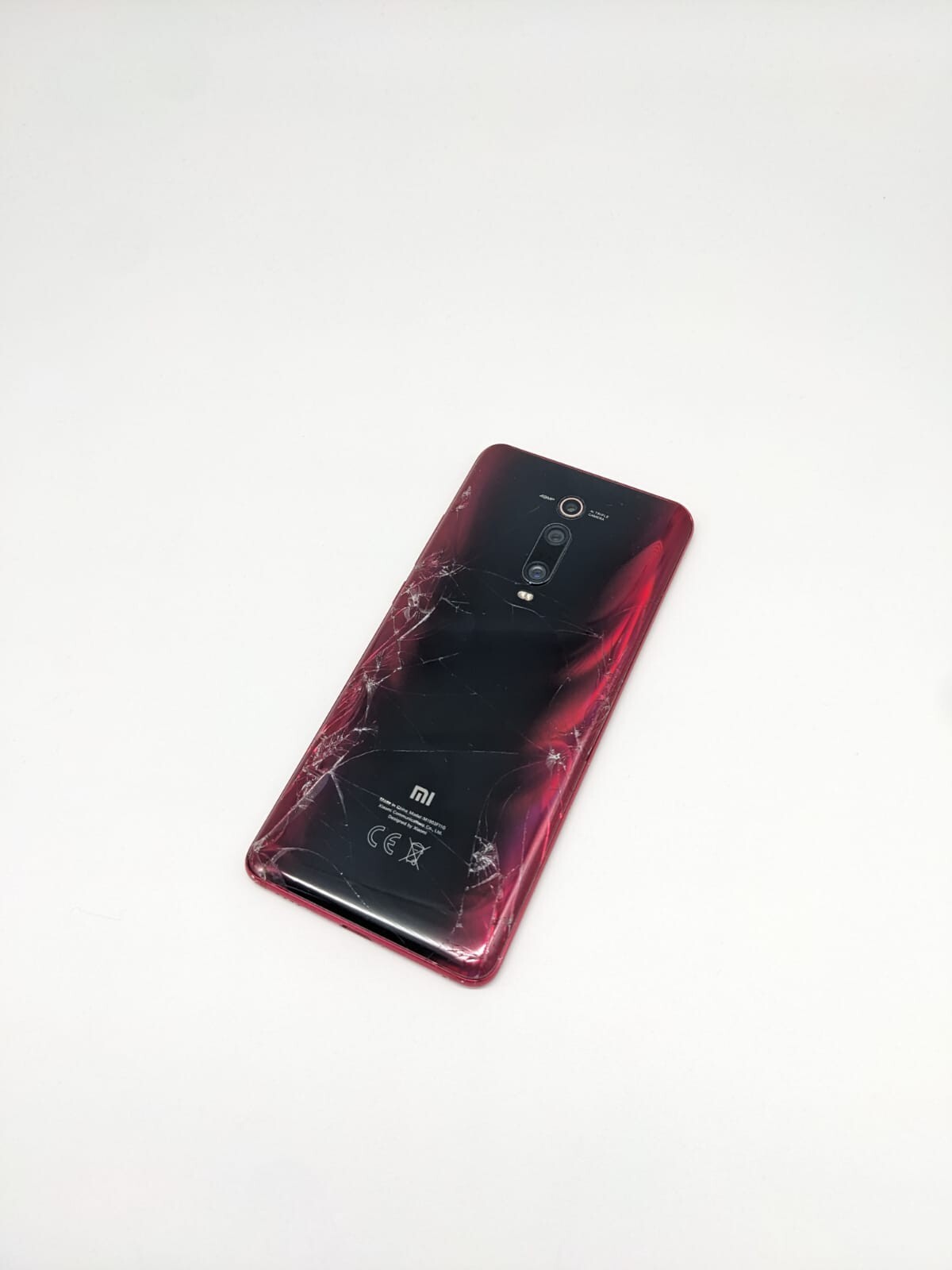 Xiaomi Mi 9T Pro Rot Smartphone Teilespender Ersatzteile | DISPLAYSCHADEN