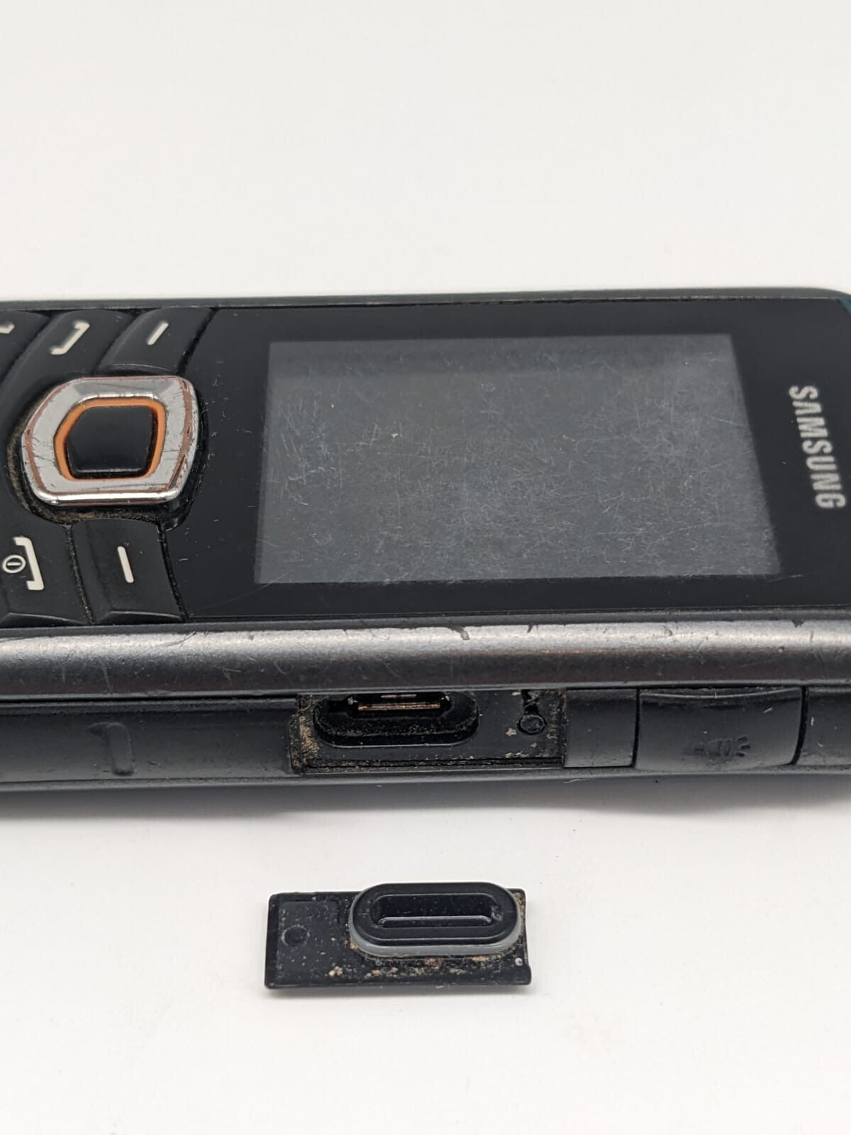 Samsung Xcover B2710 Schwarz Blau Outdoorhandy |  VOLL FUNKTIONSFÄHIG