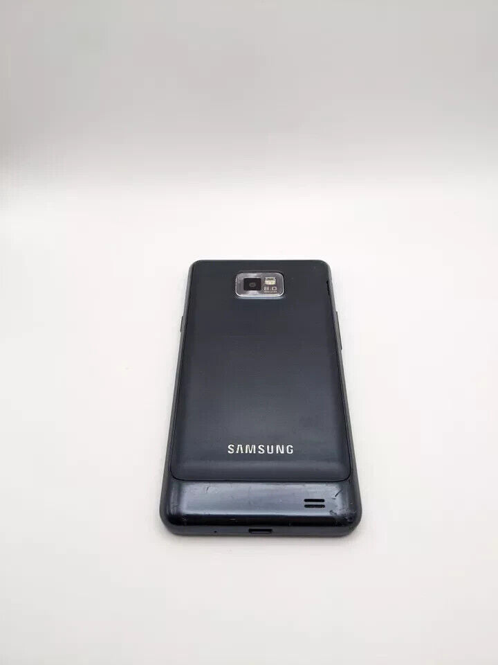 Samsung Galaxy S2 Plus GT-i9105P Blau | STARTET NICHT