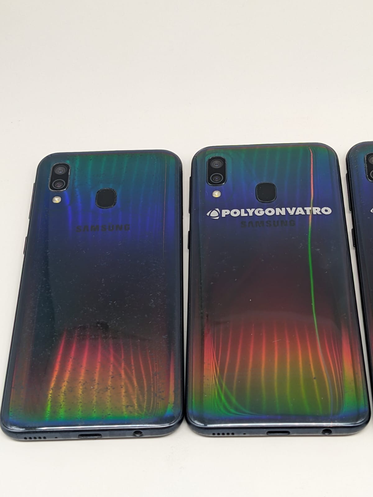 5x Samsung Galaxy A40 Konvolut Sammlung Posten | TEILESPENDER