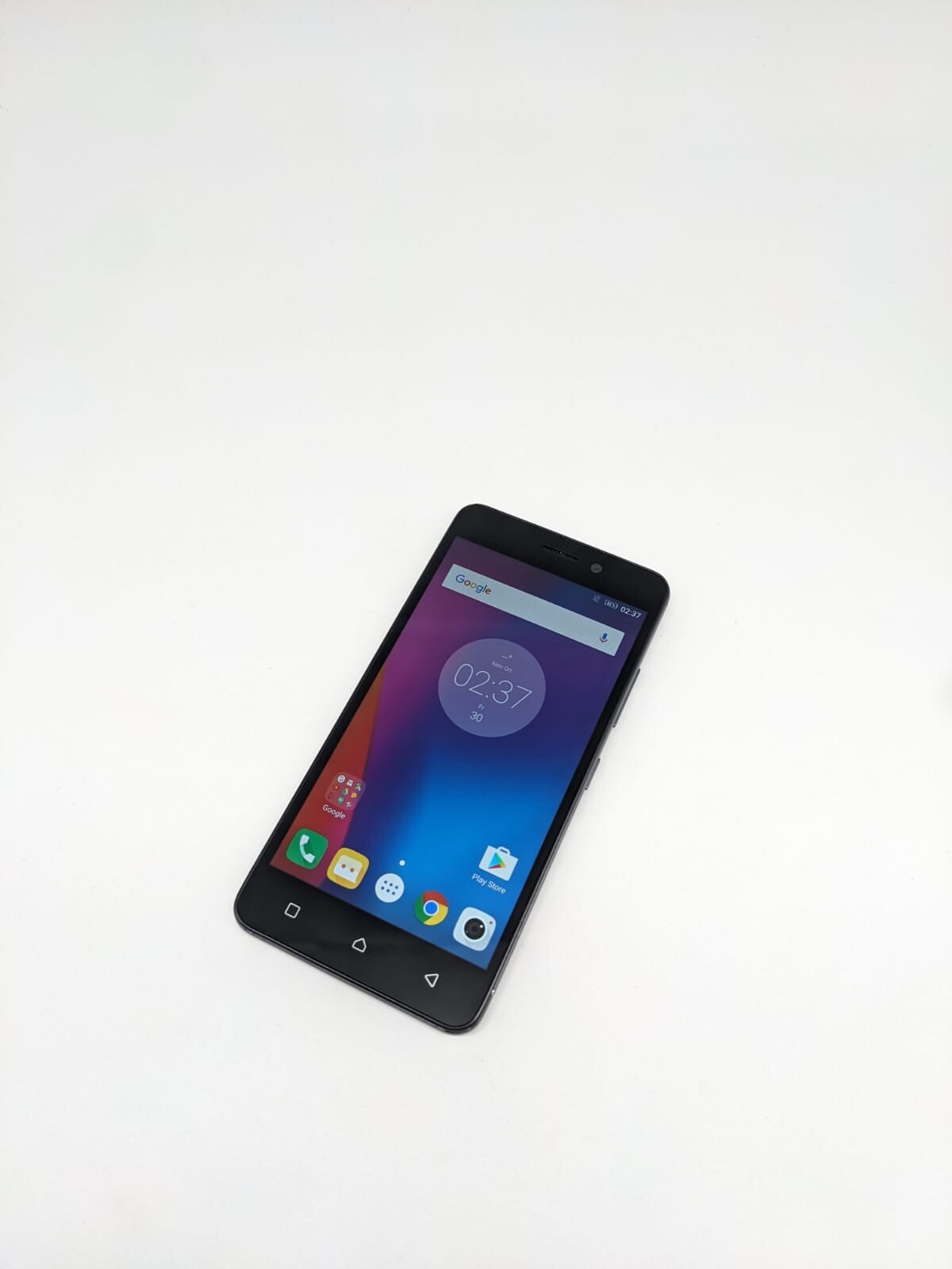 Lenovo K6 k33a48 16GB  Grau Smartphone | OHNE SIMLOCK