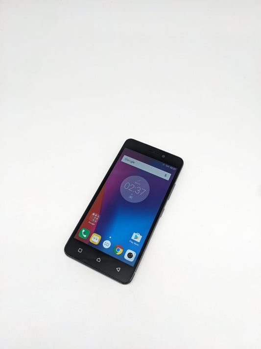 Lenovo K6 k33a48 16GB  Grau Smartphone | OHNE SIMLOCK