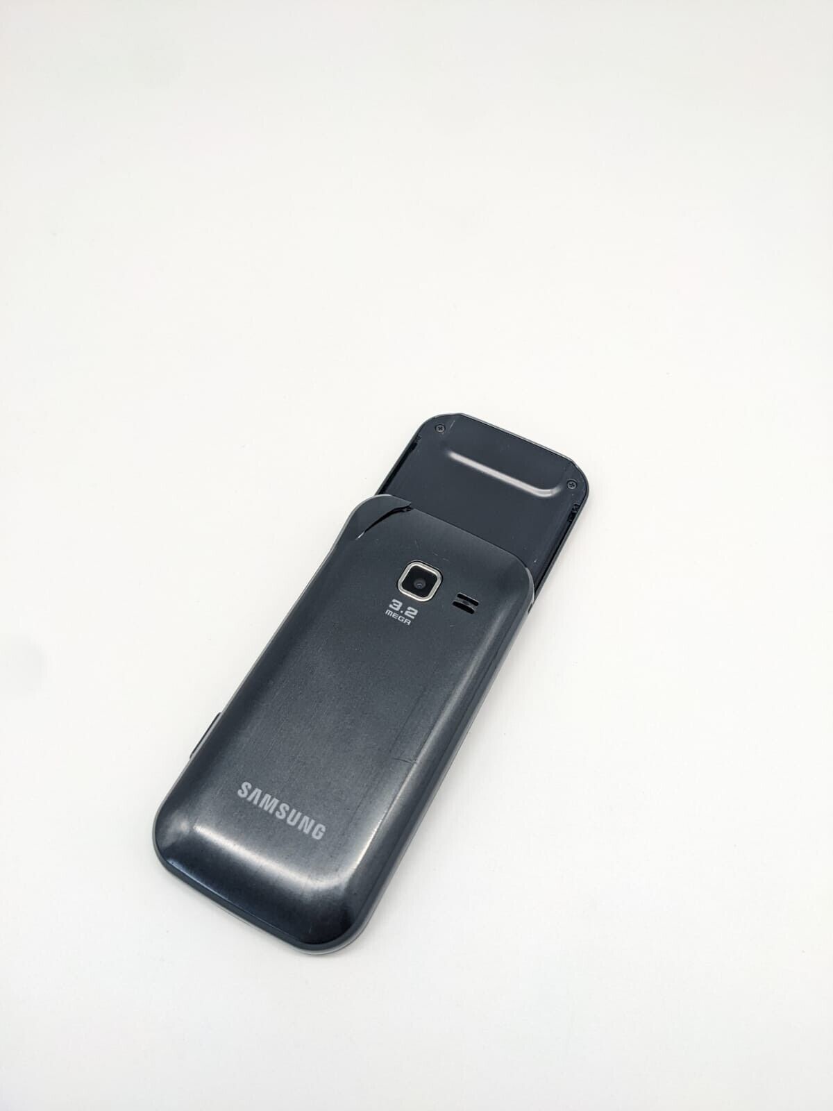 Samsung GT-C3750 Schwarz Slider Handy | OHNE SIMLOCK