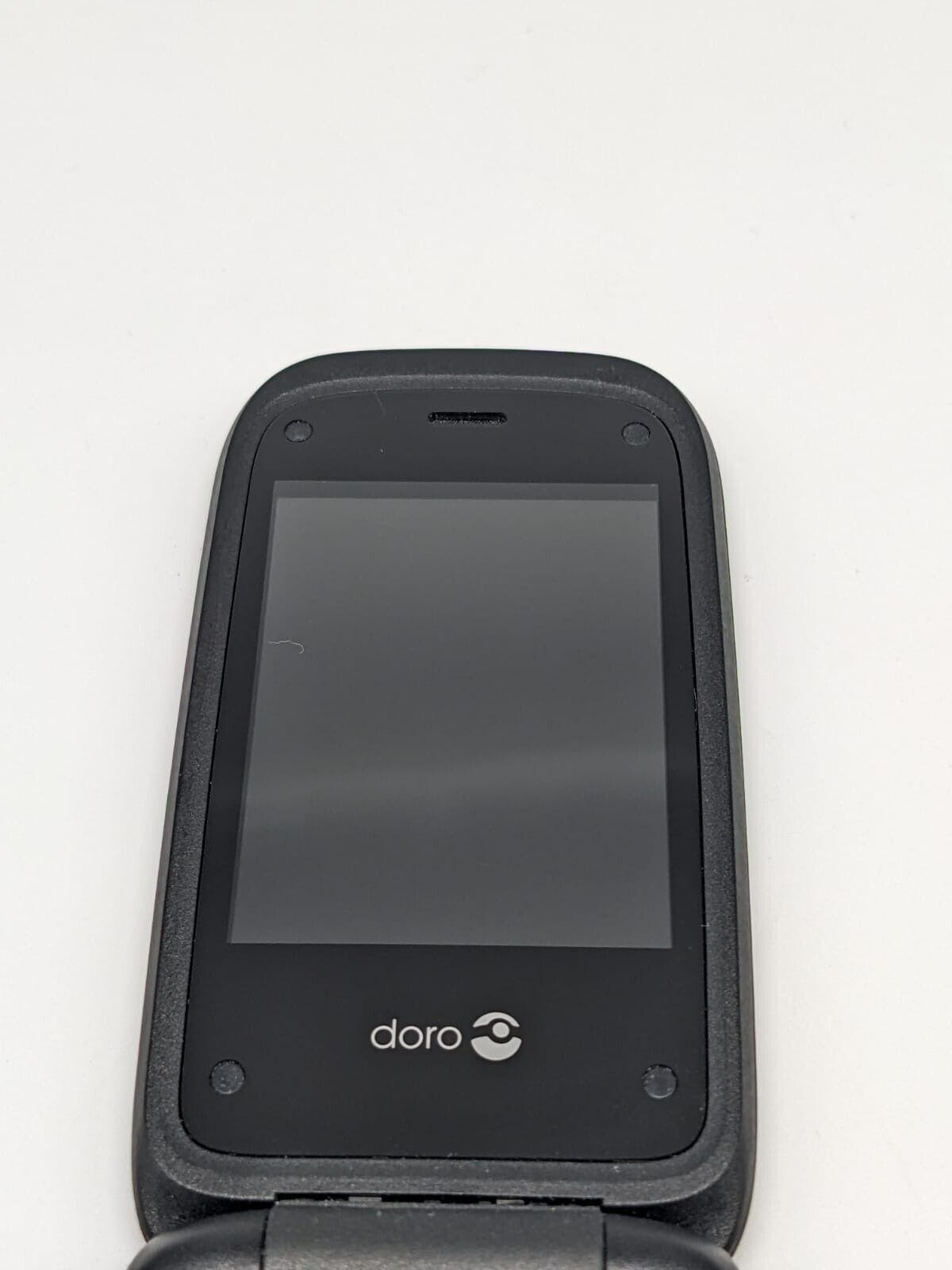 ALCATEL 2051D Dual Sim Silber Seniorenhandy | OHNE AKKU | UNGETESTET