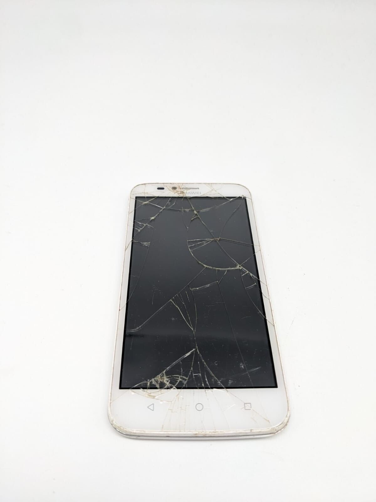 Huawei  Ascend Y625 Weiß Smartphone Android UNGETESTET 