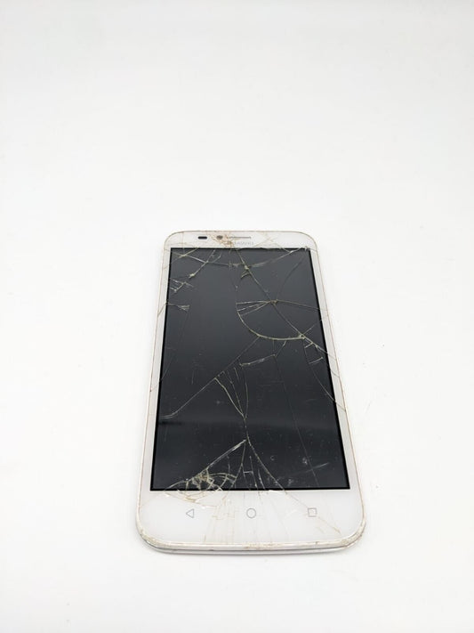 Huawei  Ascend Y625 Weiß Smartphone Android UNGETESTET 