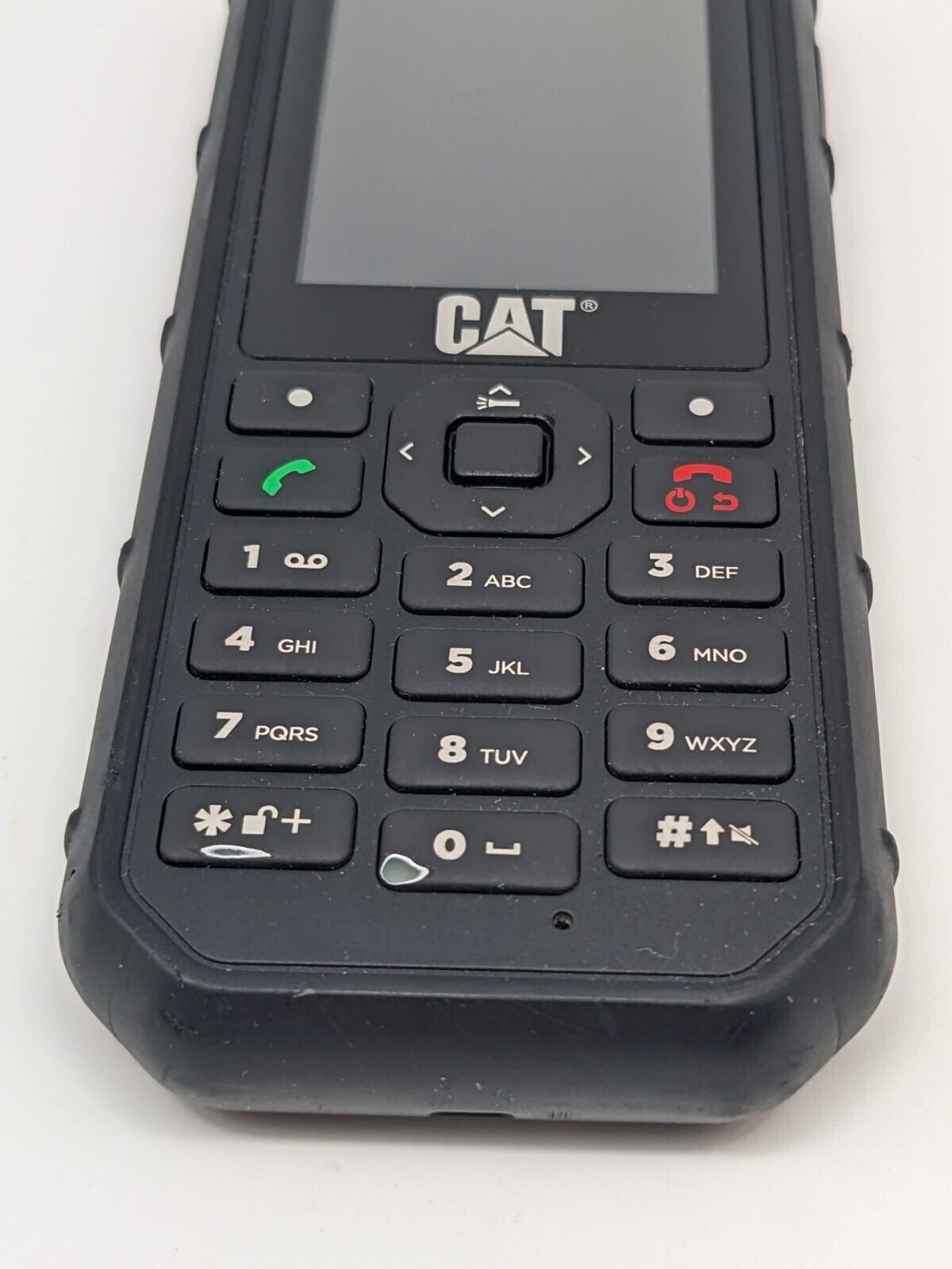 CAT B26 Outdoorhandy Schwarz Dual Sim | OHNE SIMLOCK