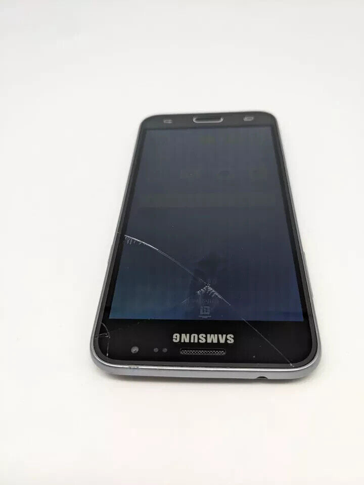 Samsung Galaxy J3 2016 J320F/DS Smartphone Android | TOUCHSCREEN TEILDEFEKT