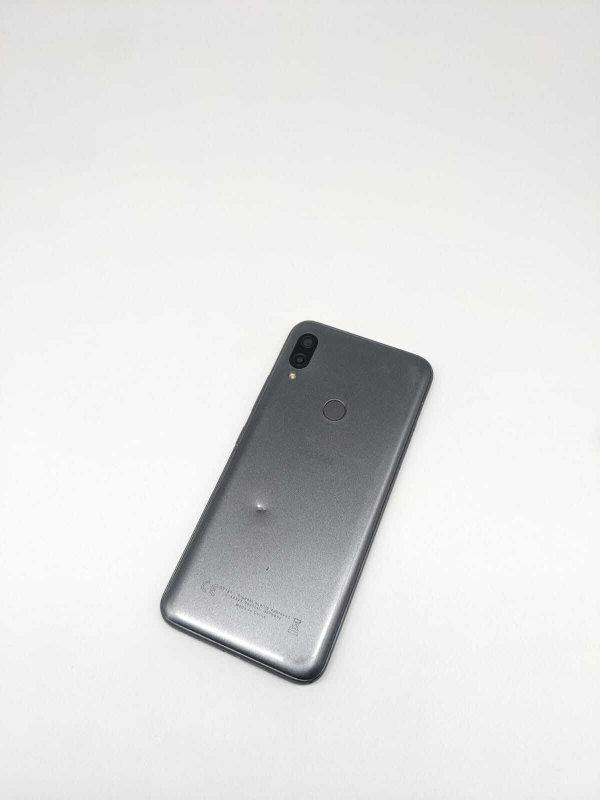 Gigaset GS190 Silber Smartphone Teilespender Ersatzteile | DISPLAYSCHADEN