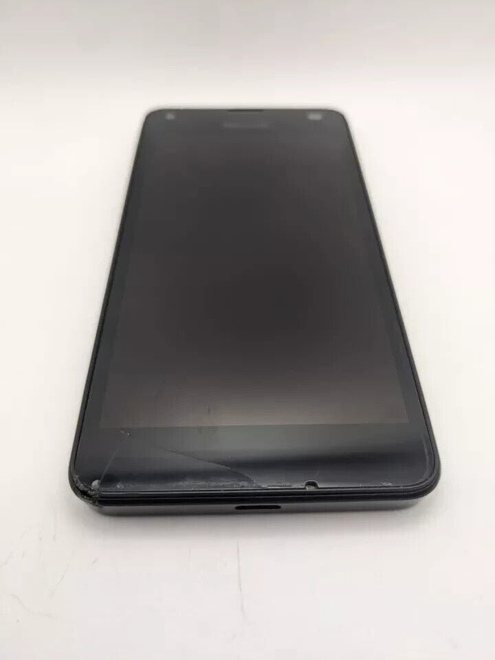 Microsoft Lumia 550 RM-1127 Windows | OHNE AKKU | FUNKTIONIERT | DIESPLAYSCHADEN