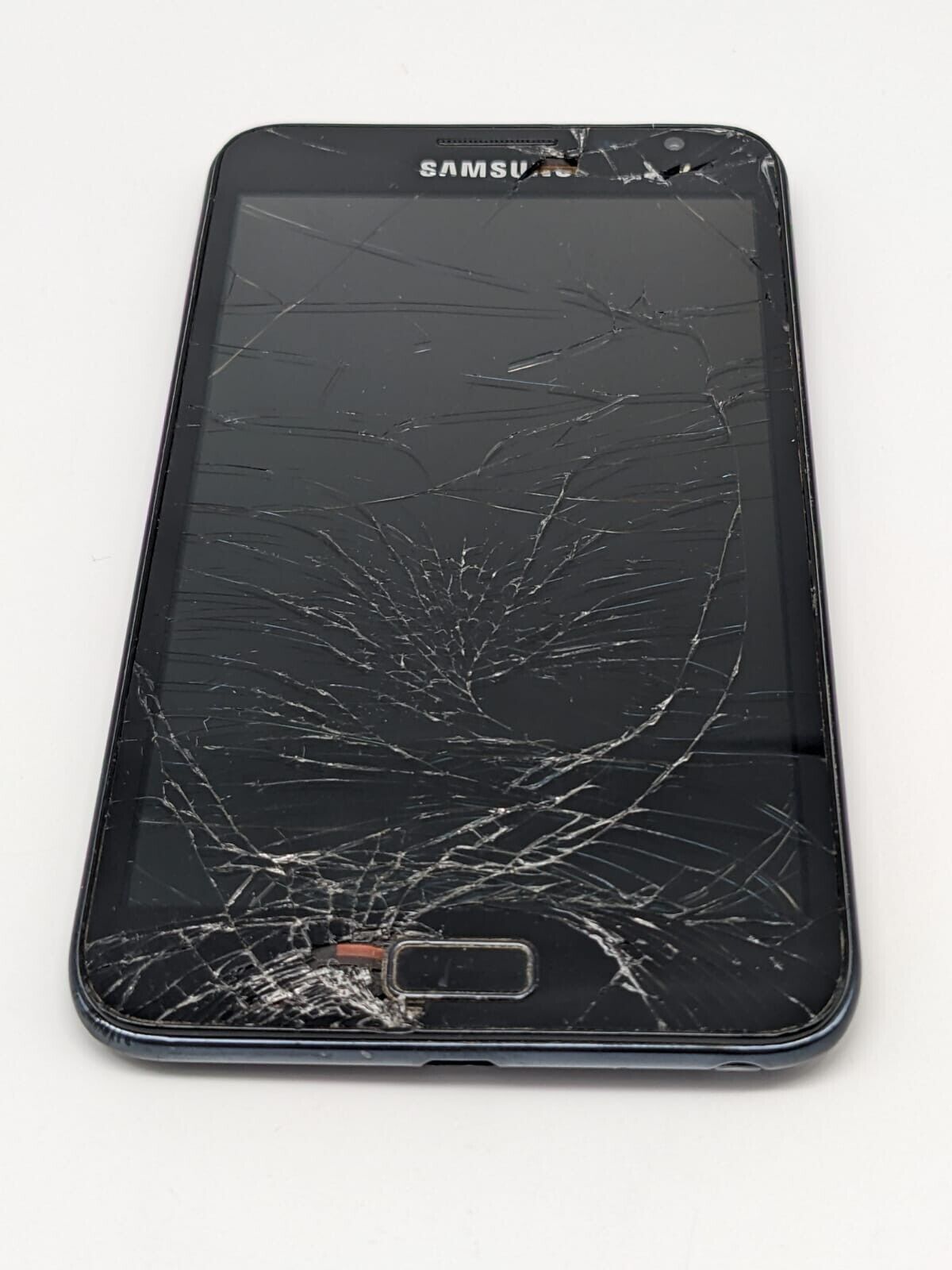 Samsung  Galaxy Note GT-N7000 Schwarz 16GB | TEILESPENDER