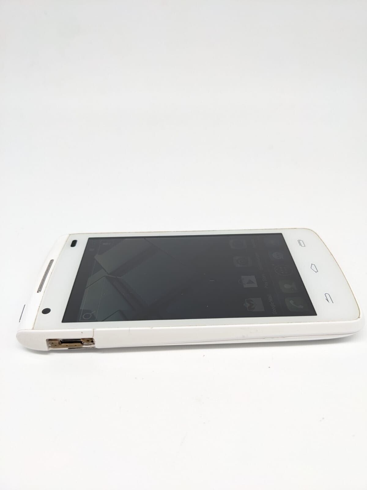 Alcatel ONE TOUCH 992D Weiß 4GB Smartphone | TOP DISPLAY #X5