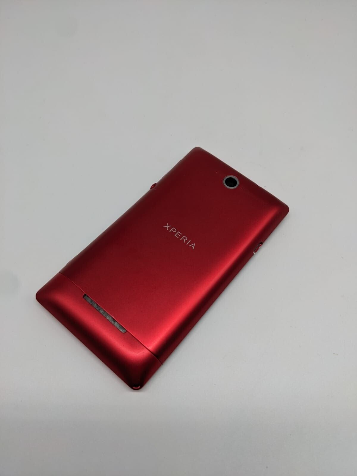 Sony Xperia E C1505 Rot  Smartphone | OHNE SIMLOCK | VOLL FUNKTIONSFÄHIG